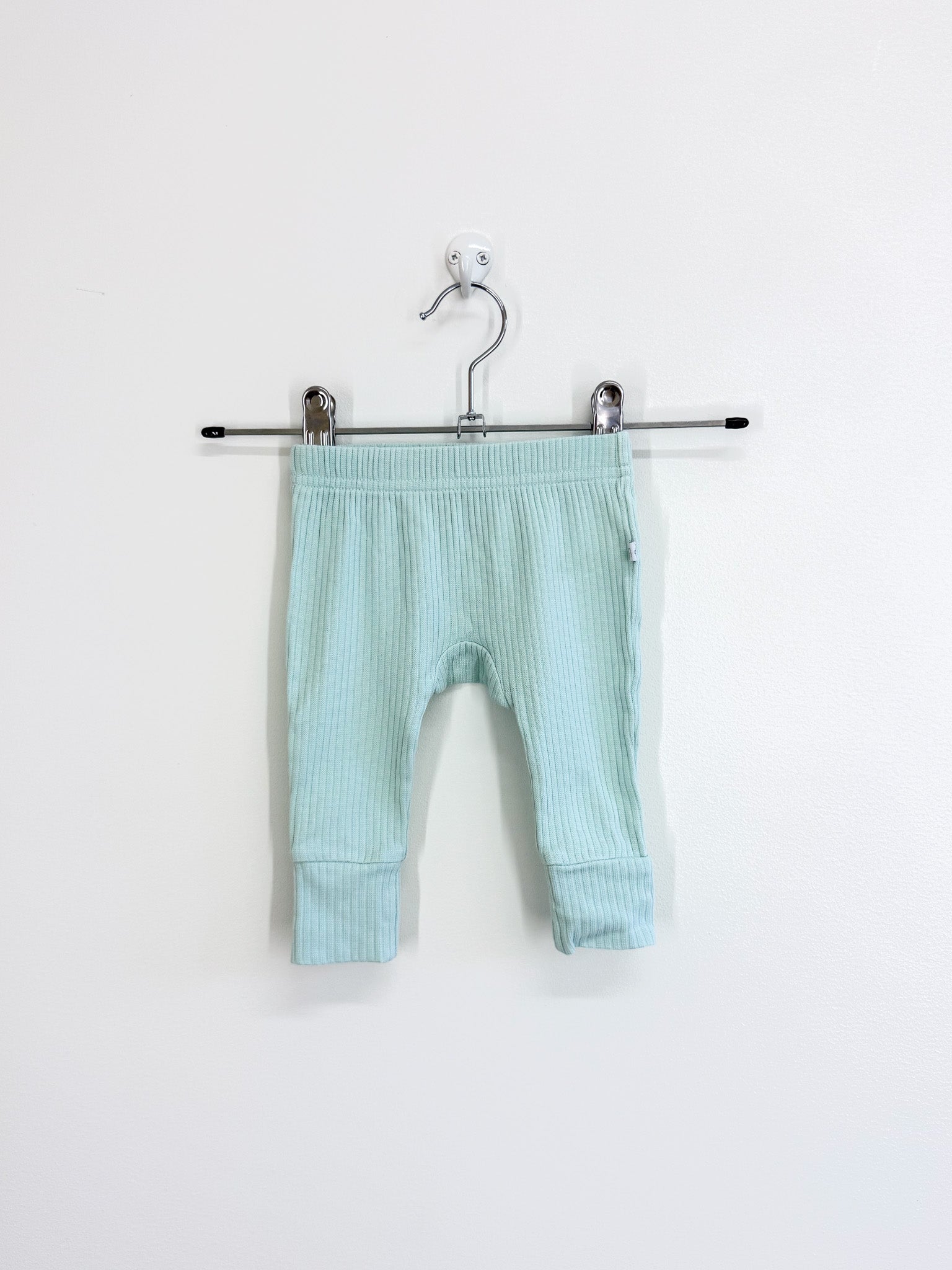 Teeny Weeny rib leggings (newborn)