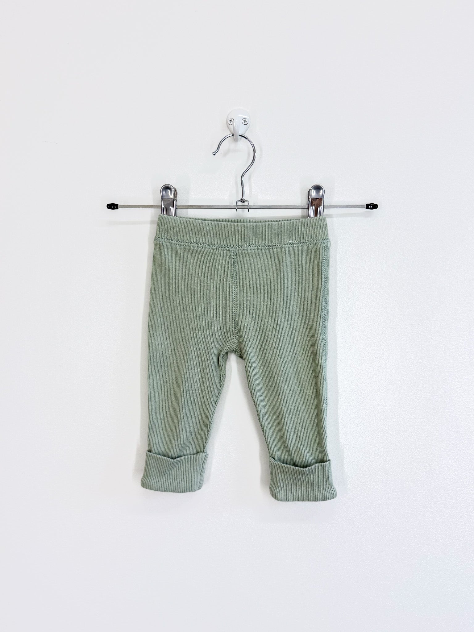 Cotton On Kids rib leggings (3-6m)