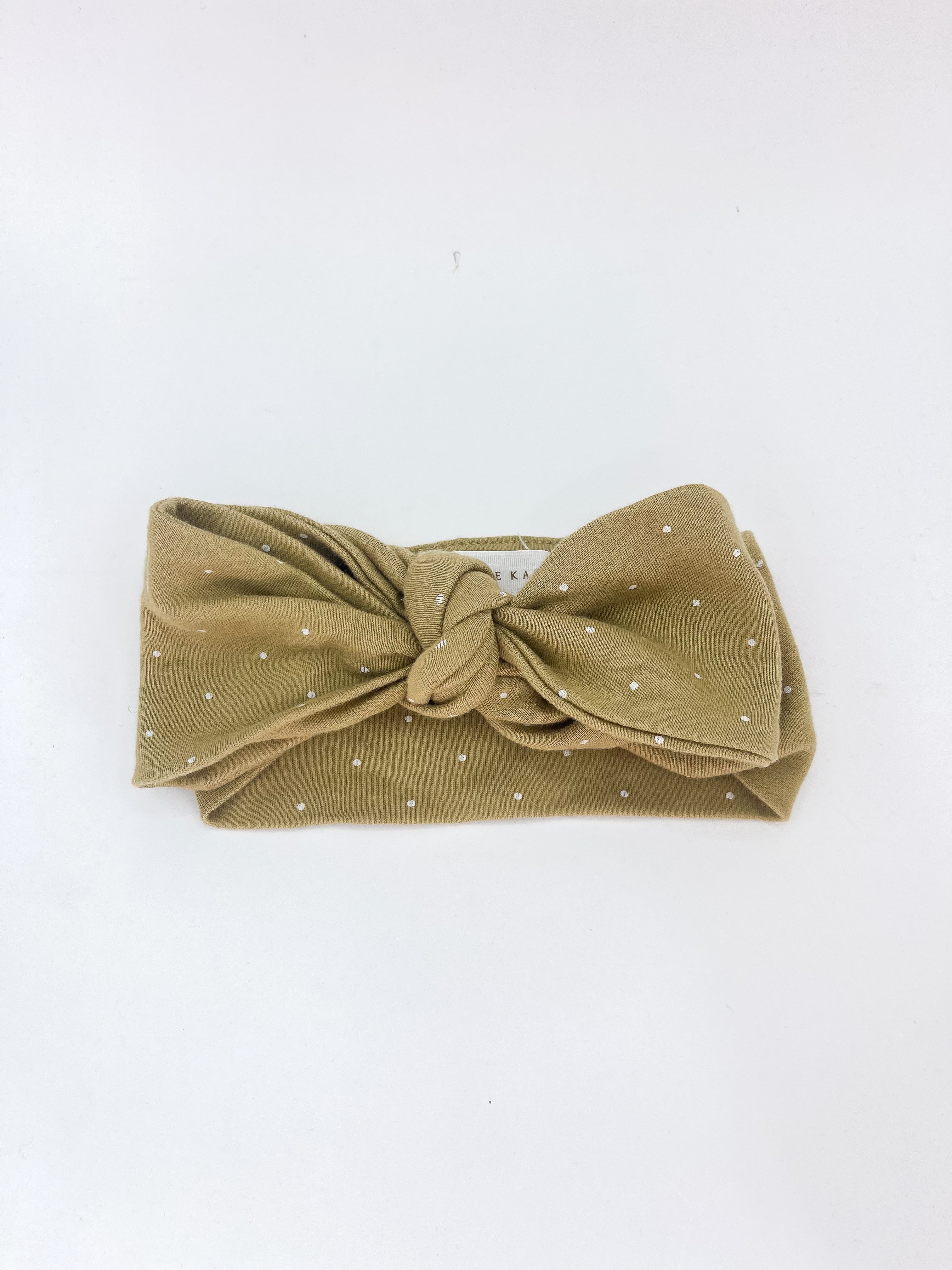 Jamie Kay organic headband (2-4y)