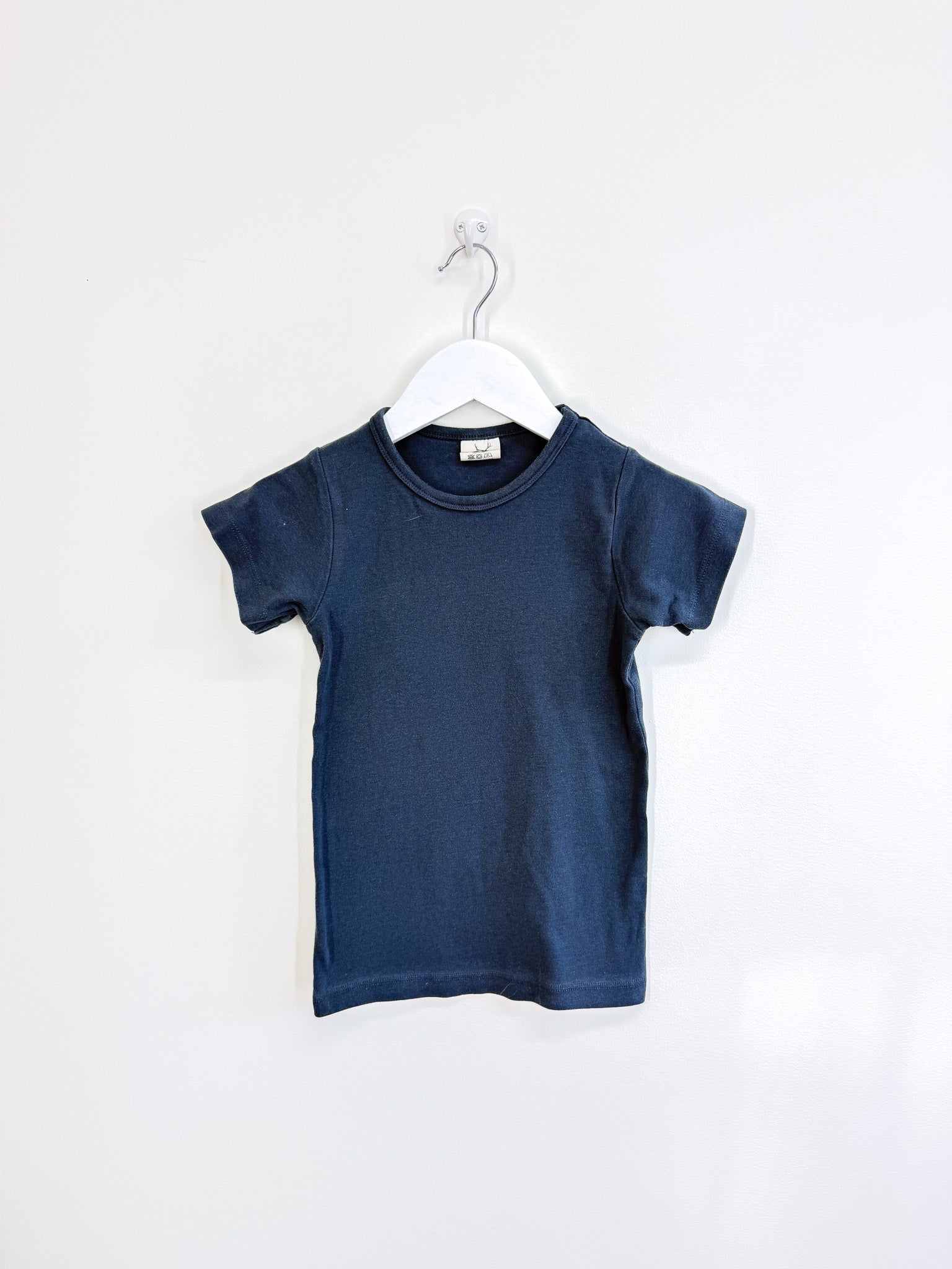 Buck & Baa organic tee (4-5y)