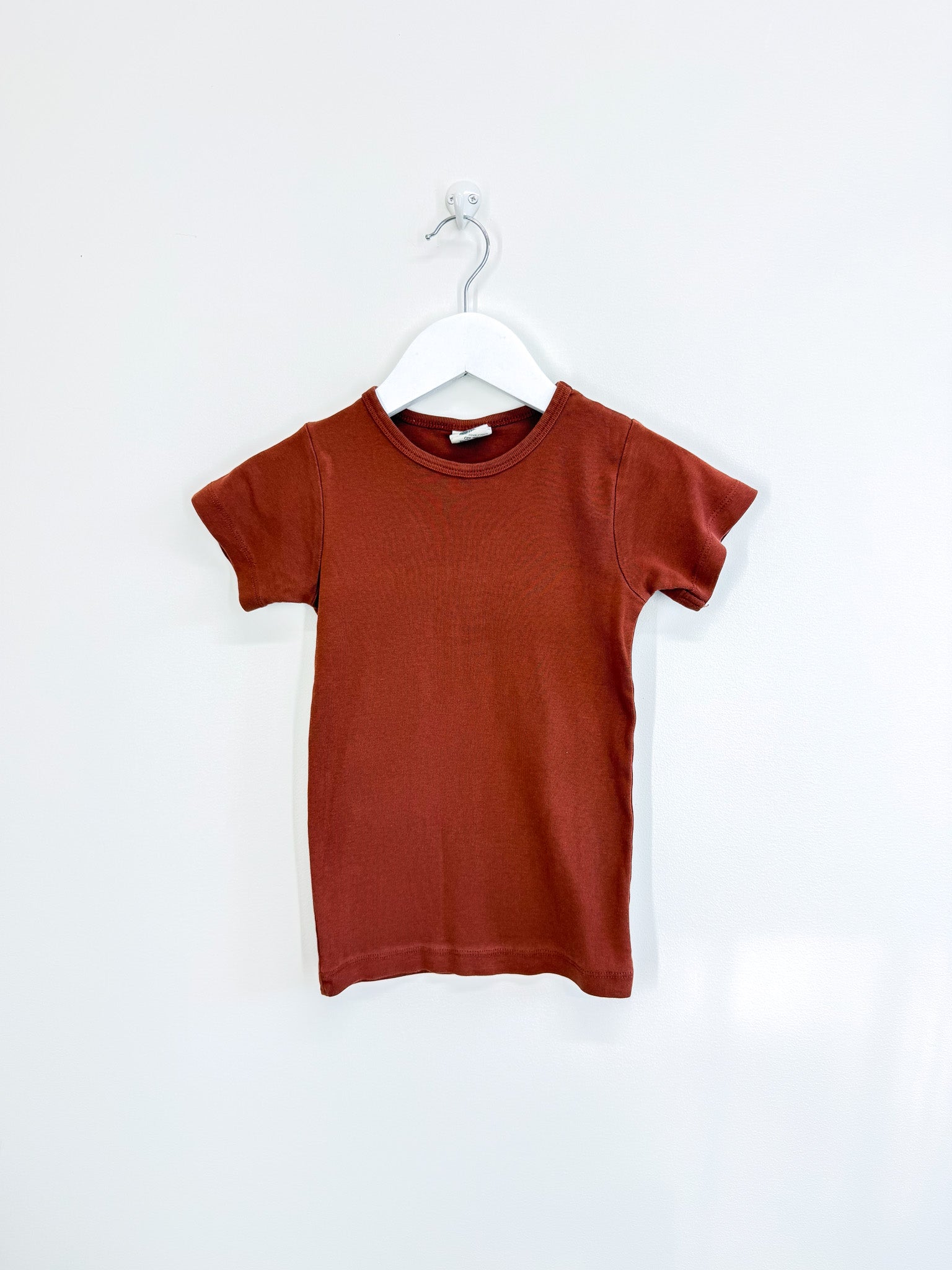 Buck & Baa organic tee (4-5y)