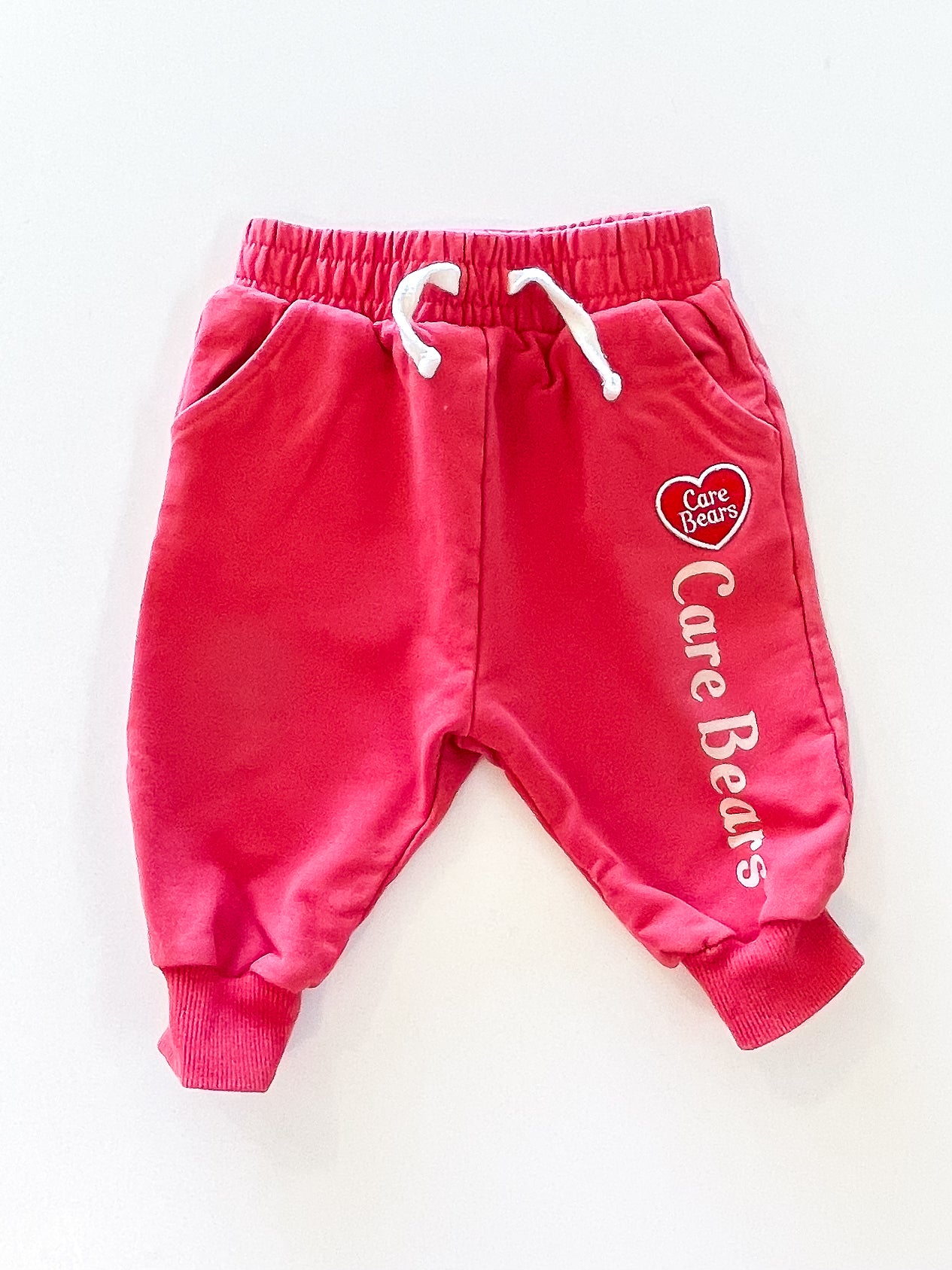 Rock Your Baby x Care Bears track pants (6-12m)