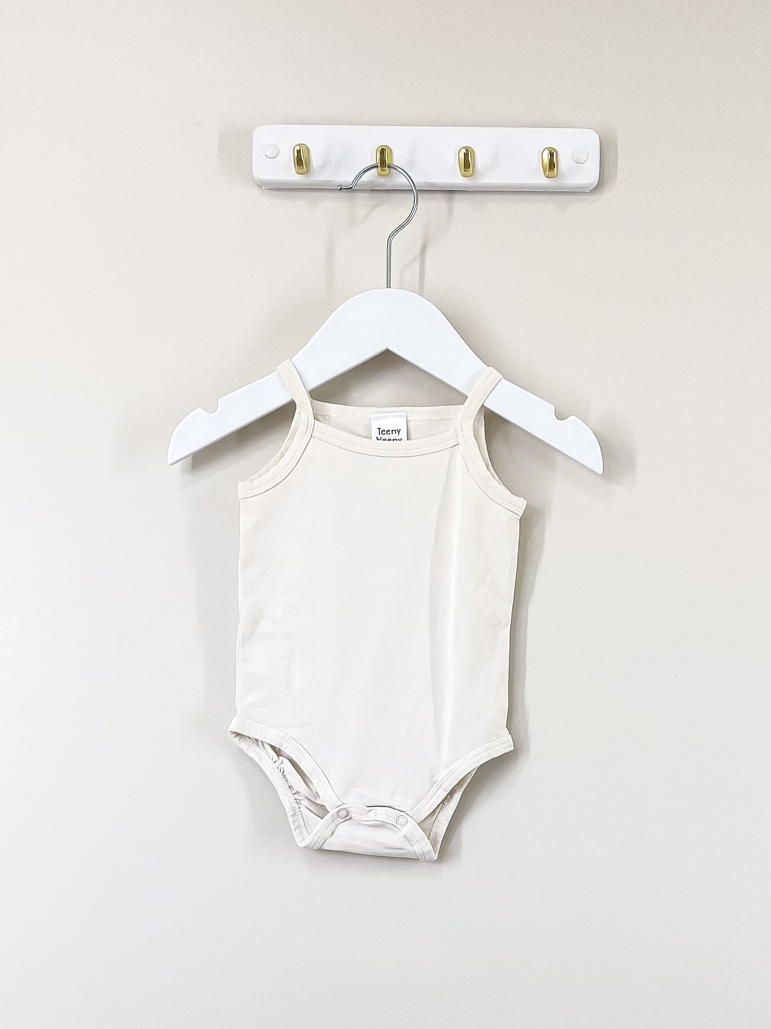 Teeny Weeny singletsuit (0-3m)