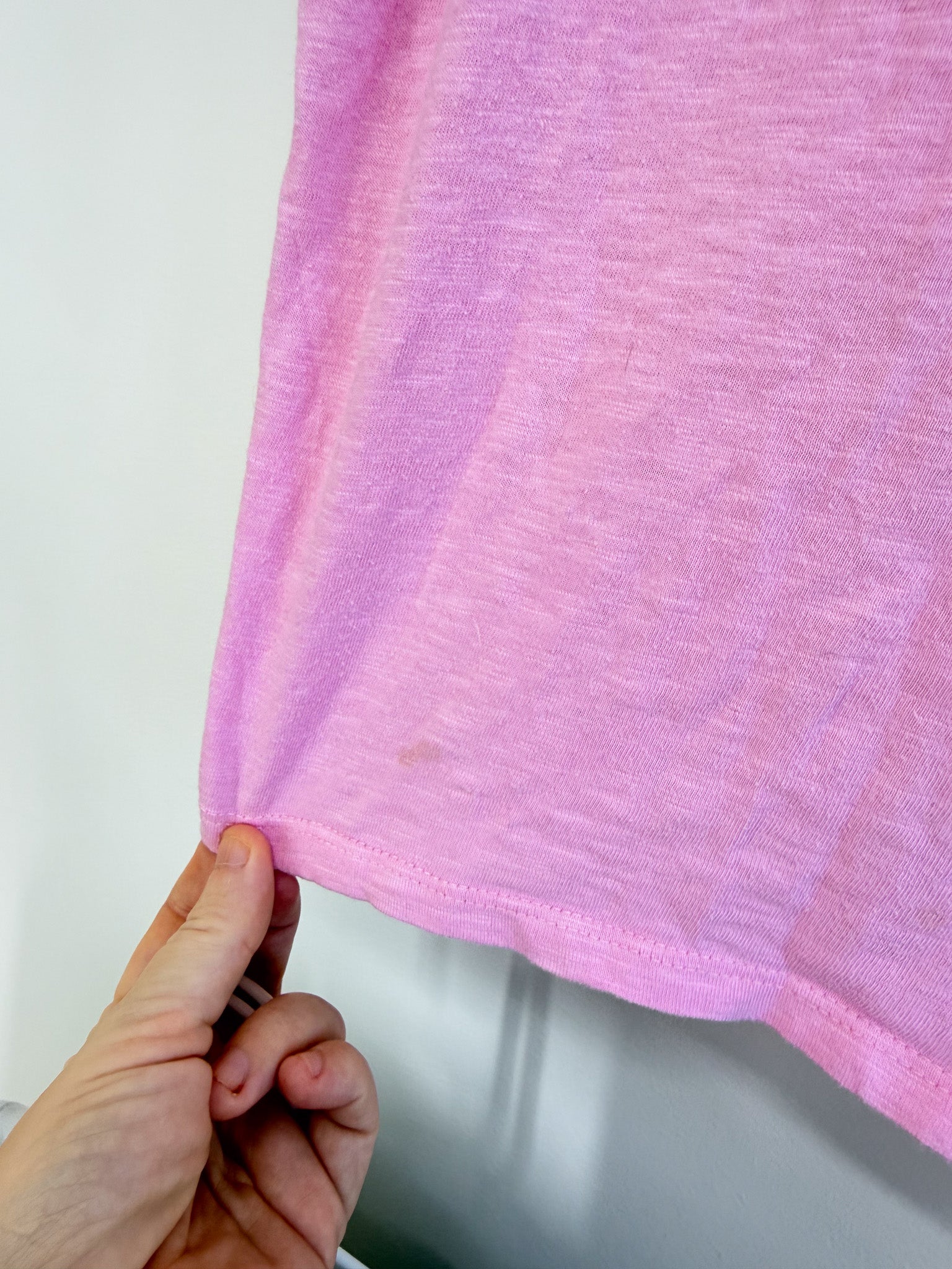 Seed flutter tee (5y) - SECONDS