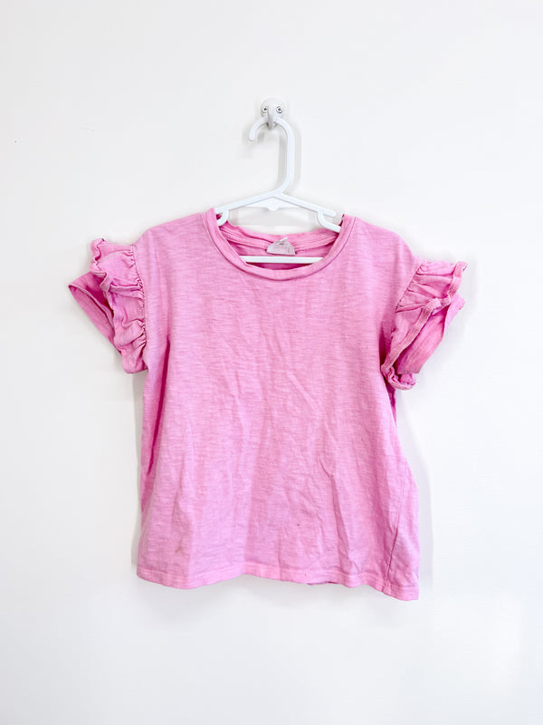 Seed flutter tee (5y) - SECONDS
