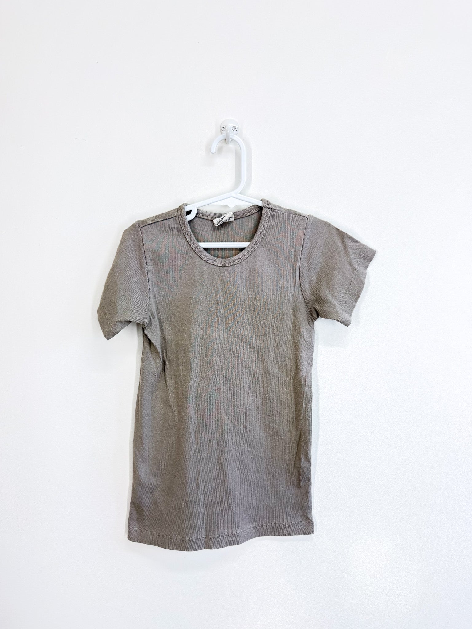 Buck & Baa organic tee (4-5y) - SECONDS
