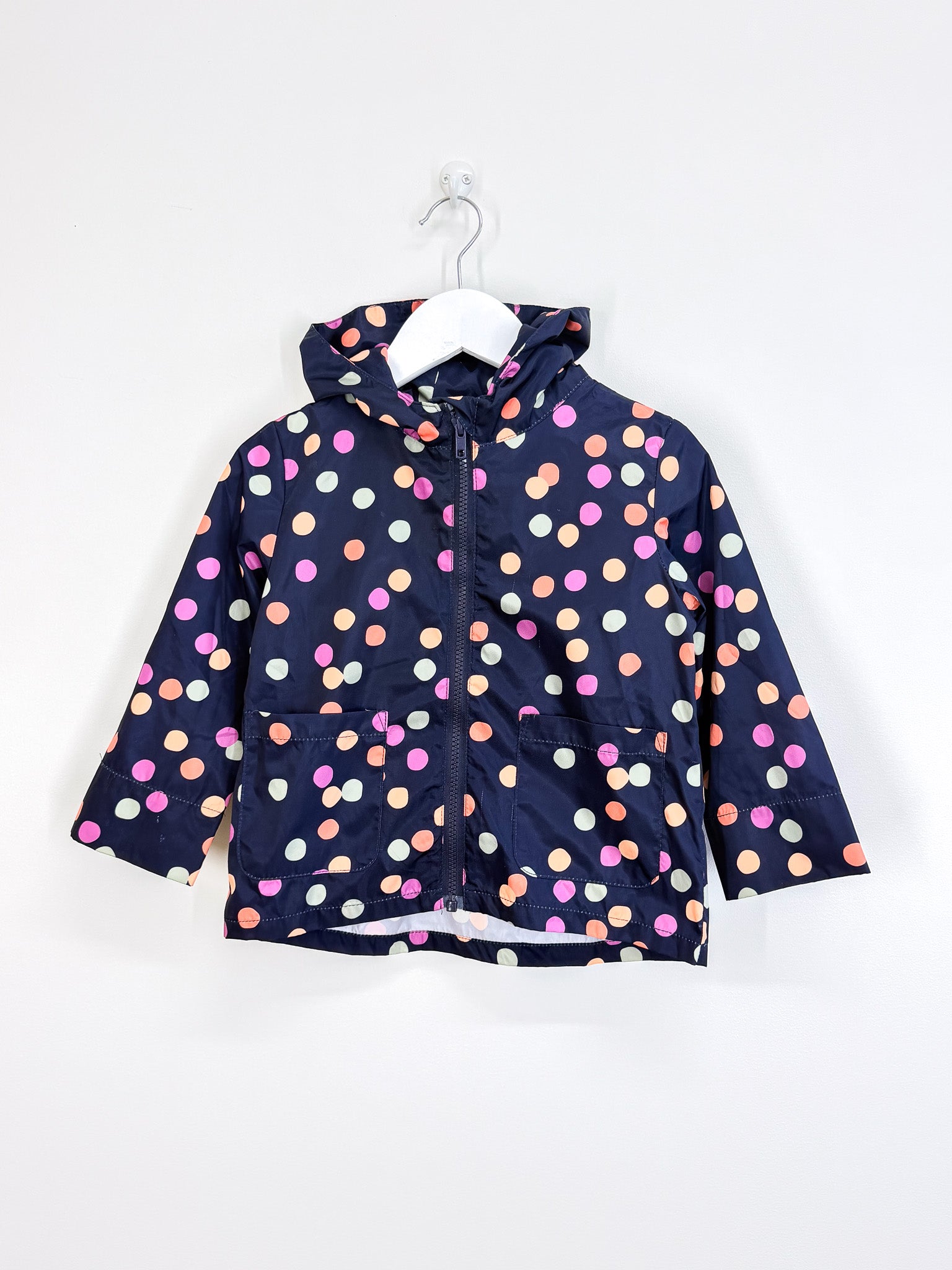 Little Princess Highway spot jacket (2-4y)