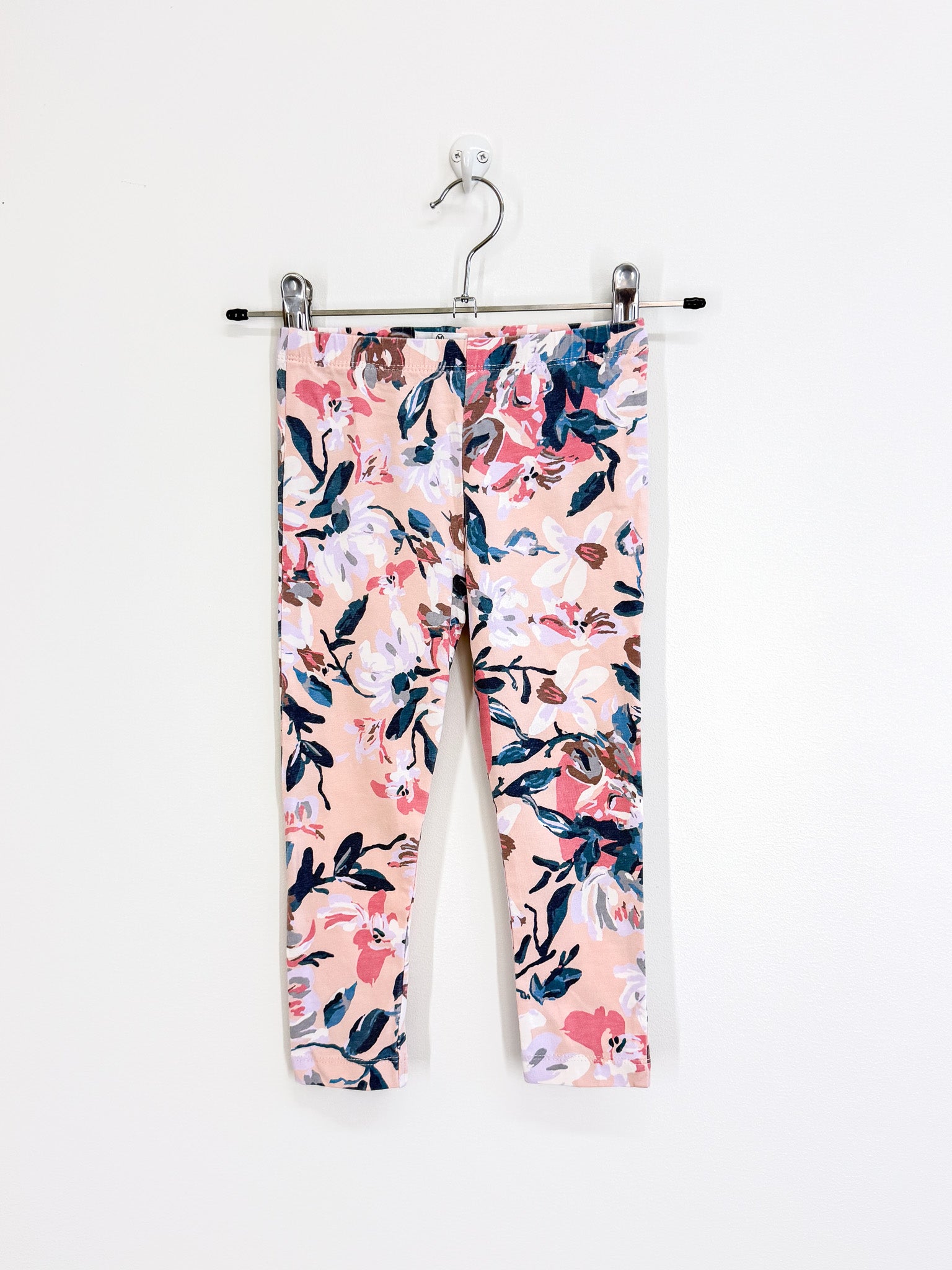 Burrow & Be organic fleur leggings (3y)