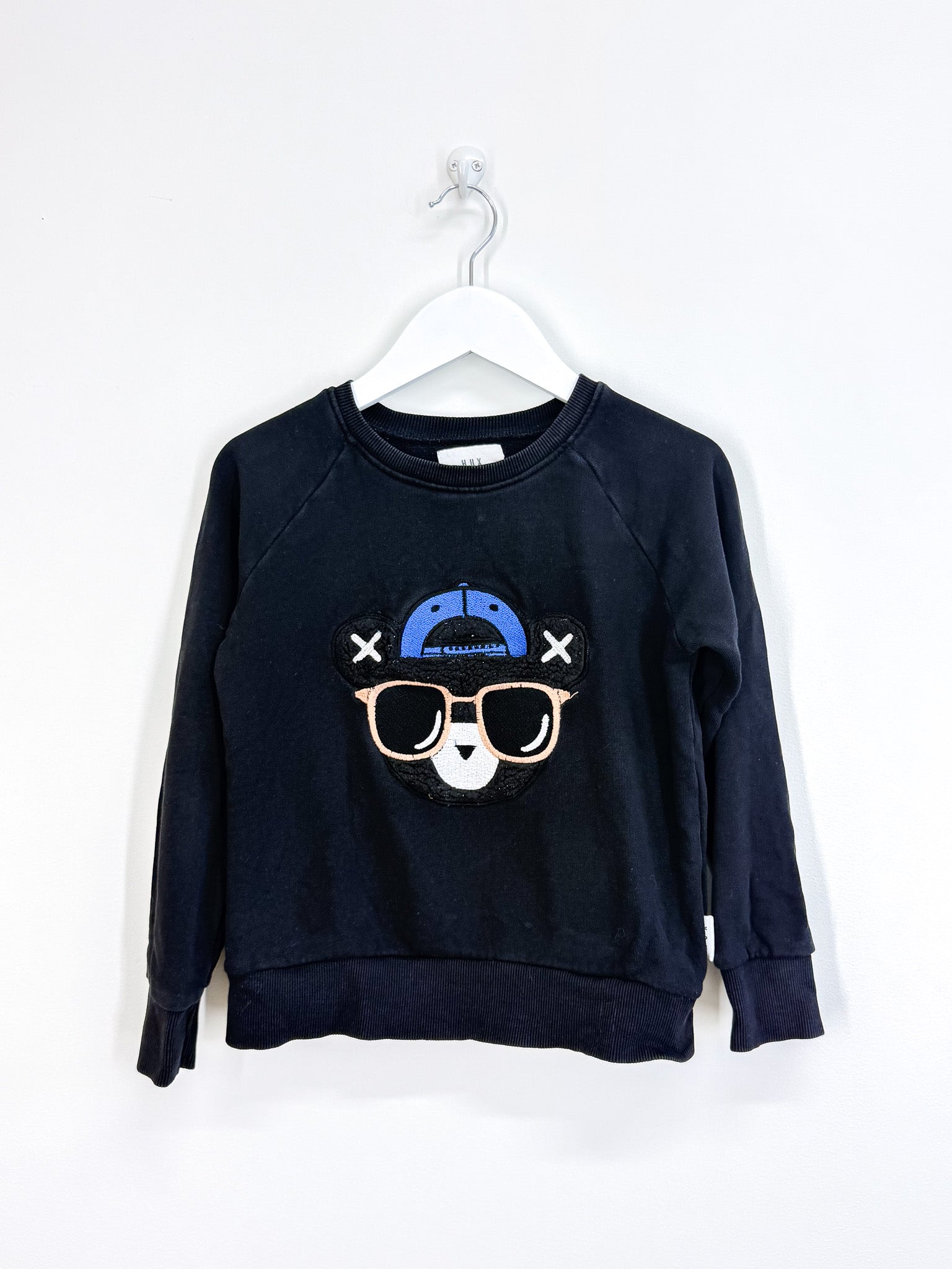 Hux organic cool hux sweatshirt (5y)