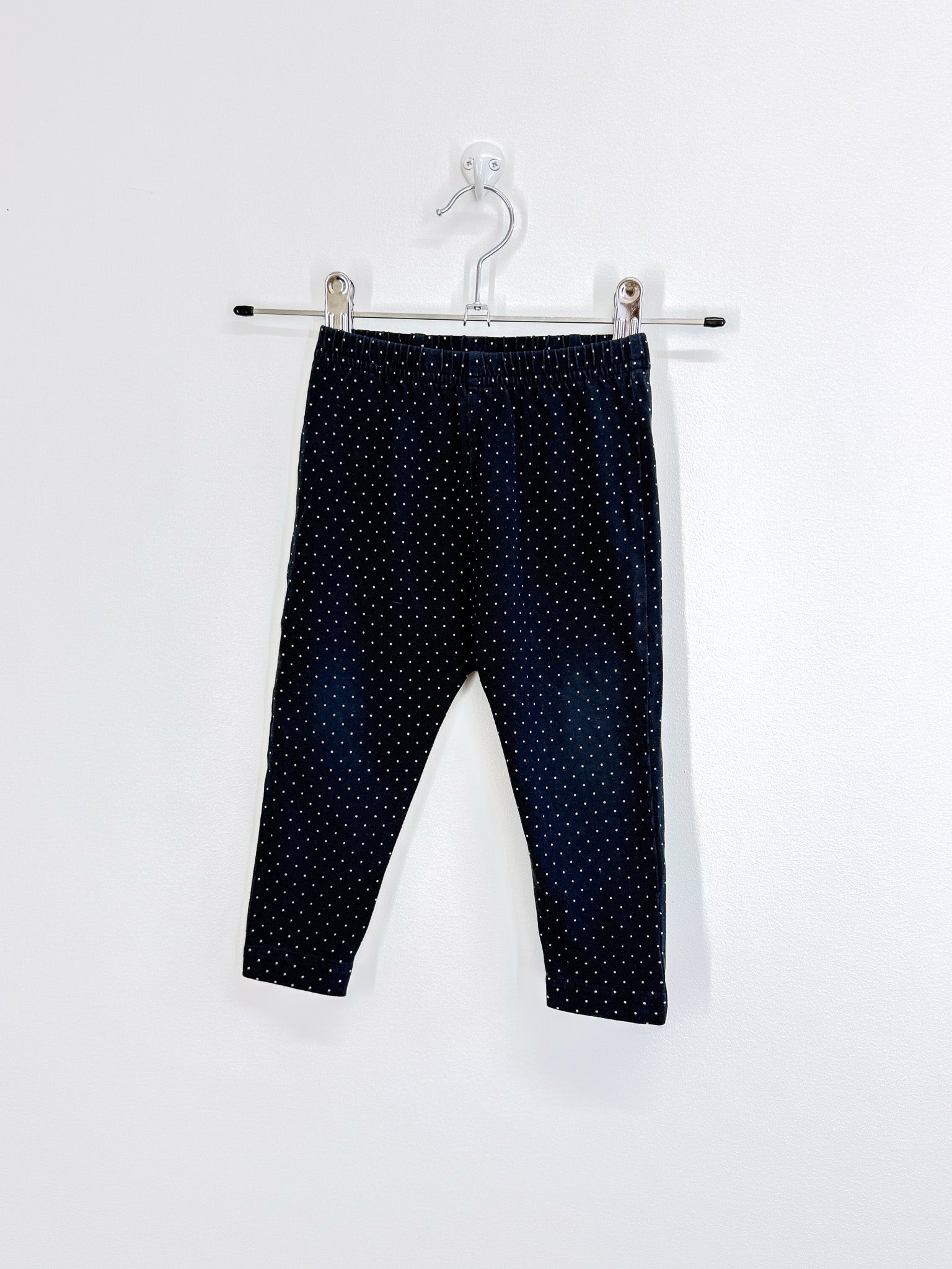 Nature Baby organic leggings (1y)
