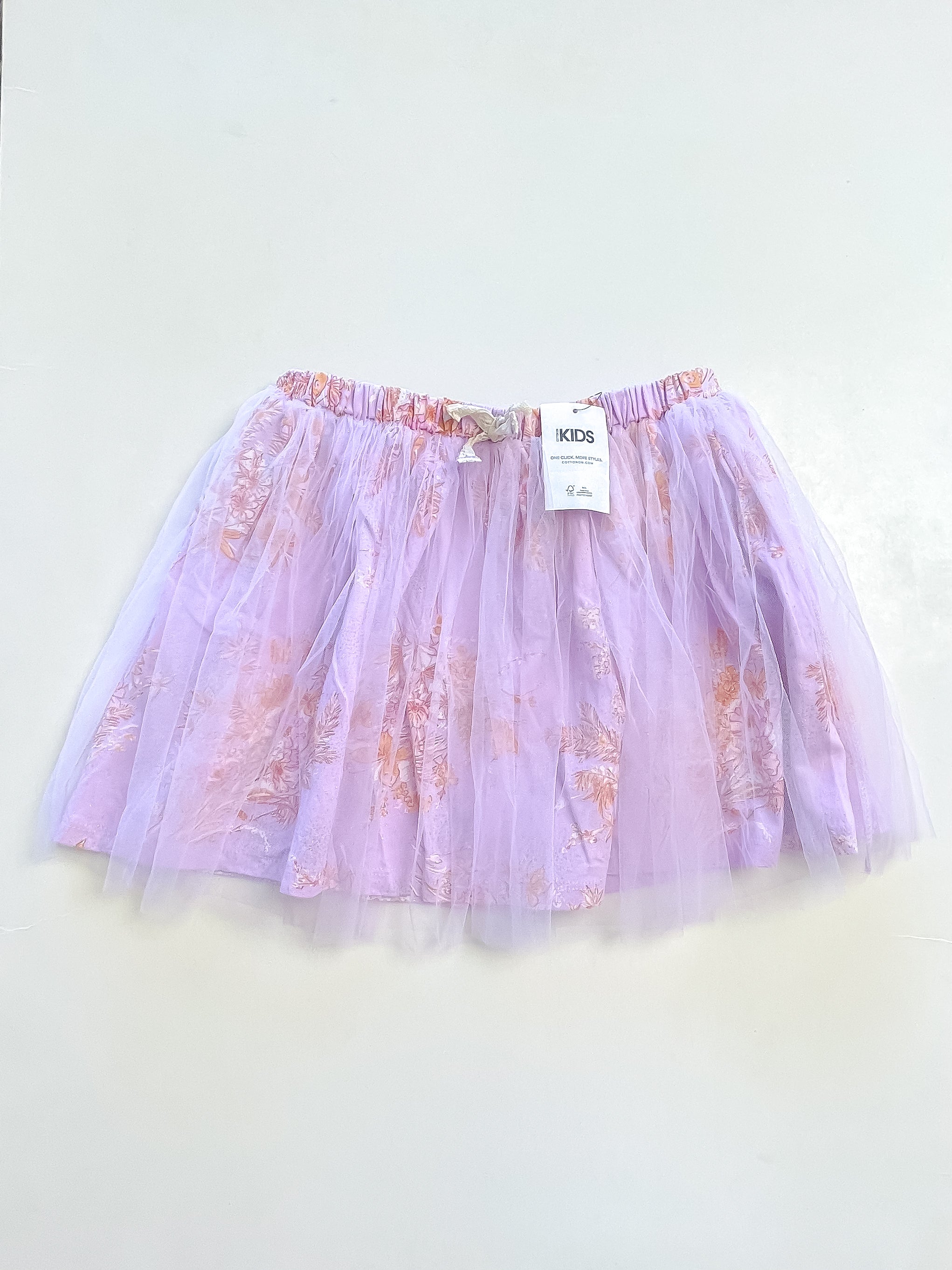 BNWT Cotton On Kids sadie dress up skirt (7-8y)