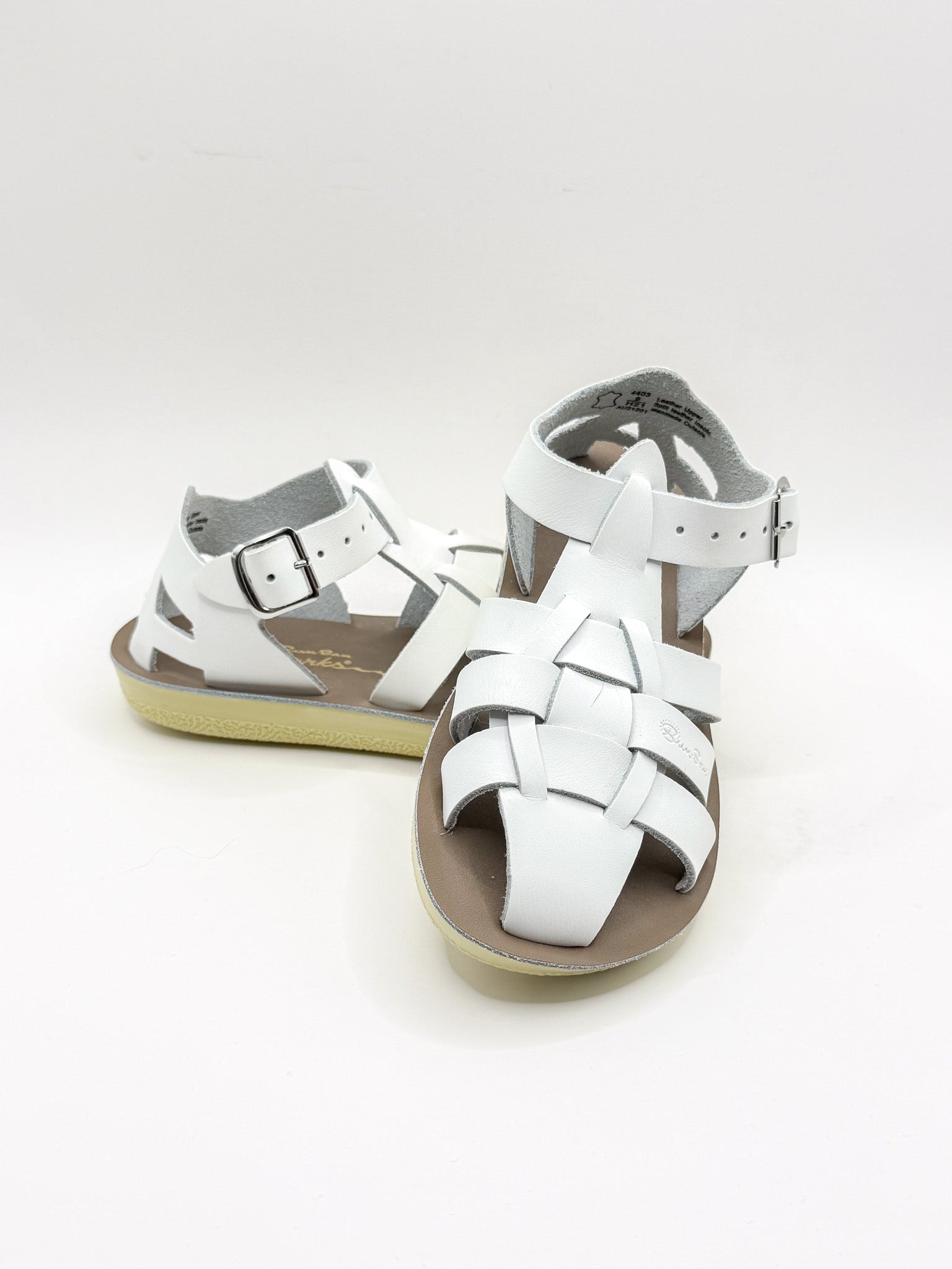 BNWOT Salt Water sun san sharjs sandals (25EU)