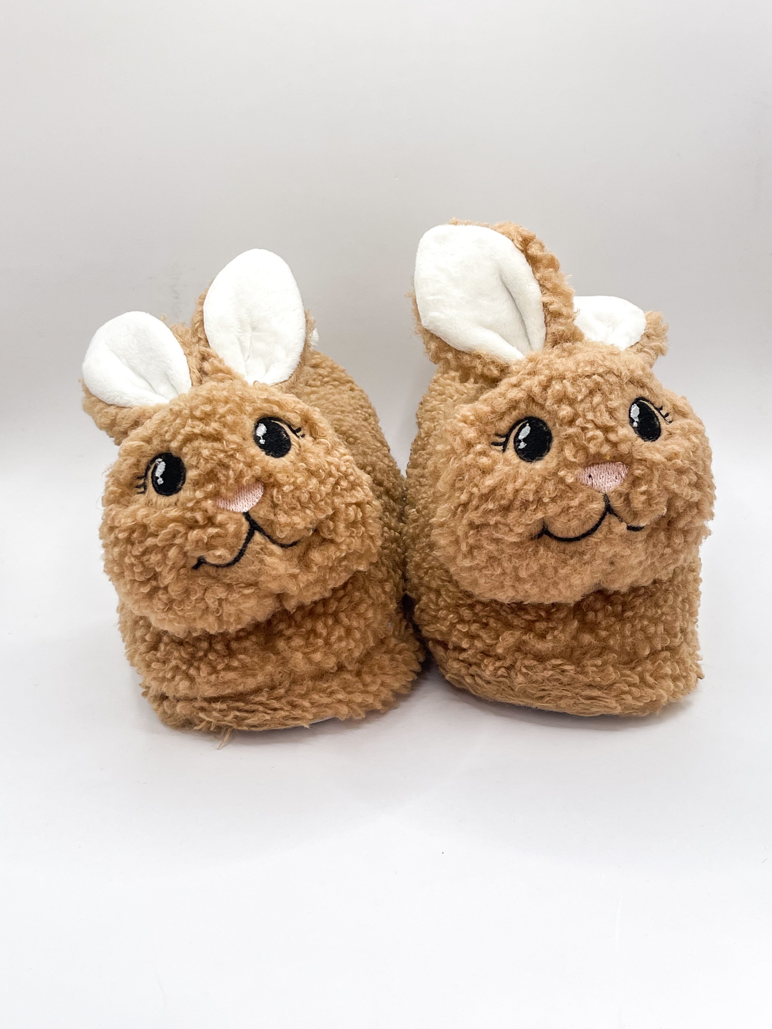 Peter Alexander hard sole bunny slippers (11-12UK)