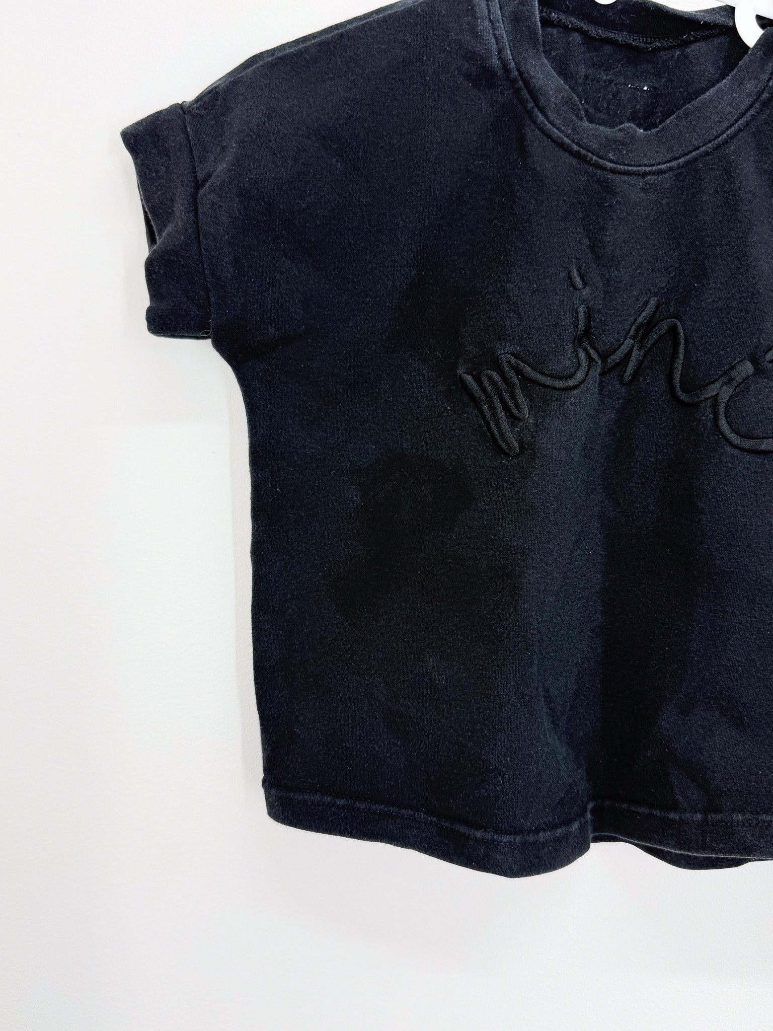 Goblin mini tee (1y) - SECONDS