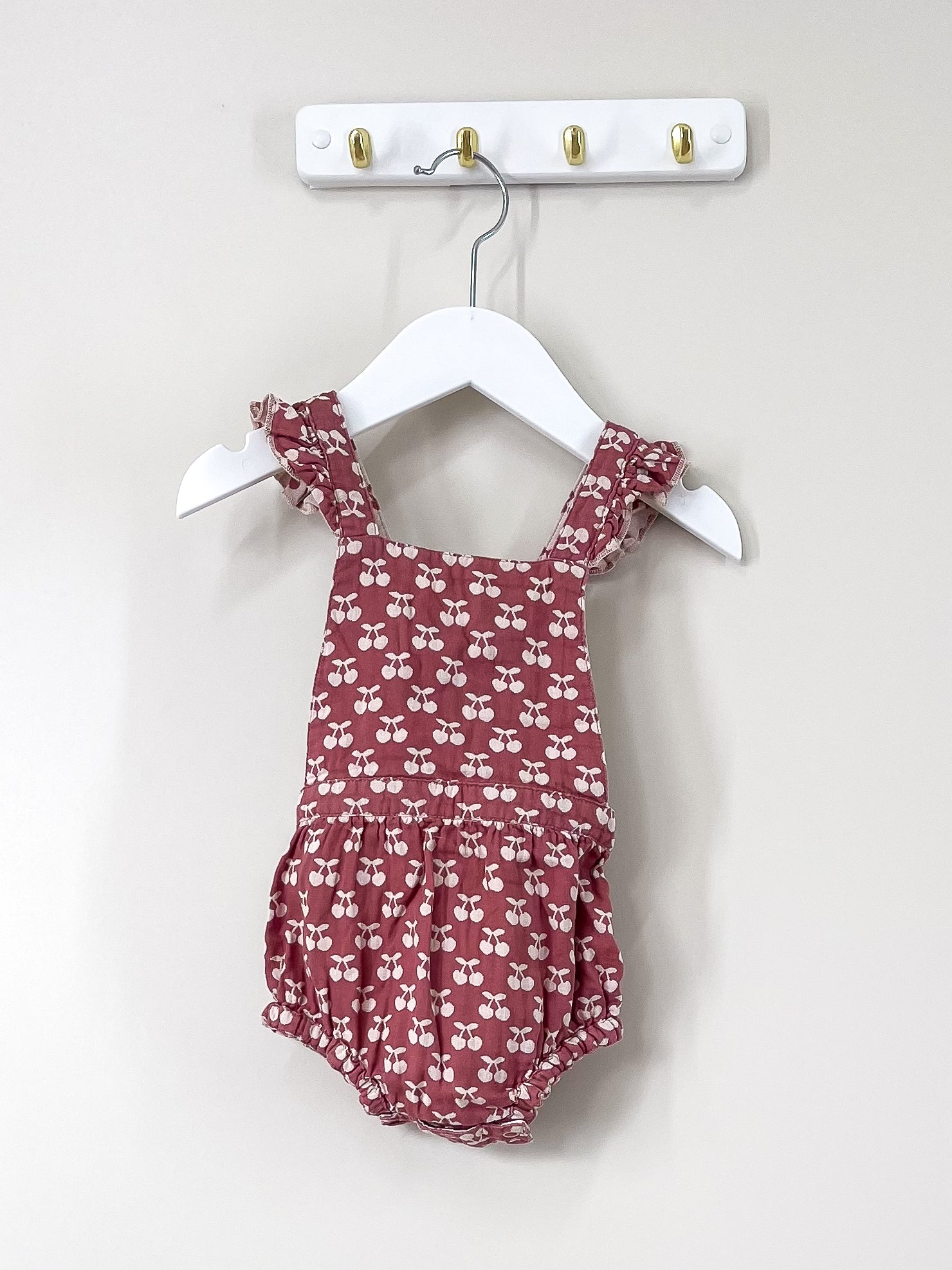 Hux reversible playsuit (18-24m)