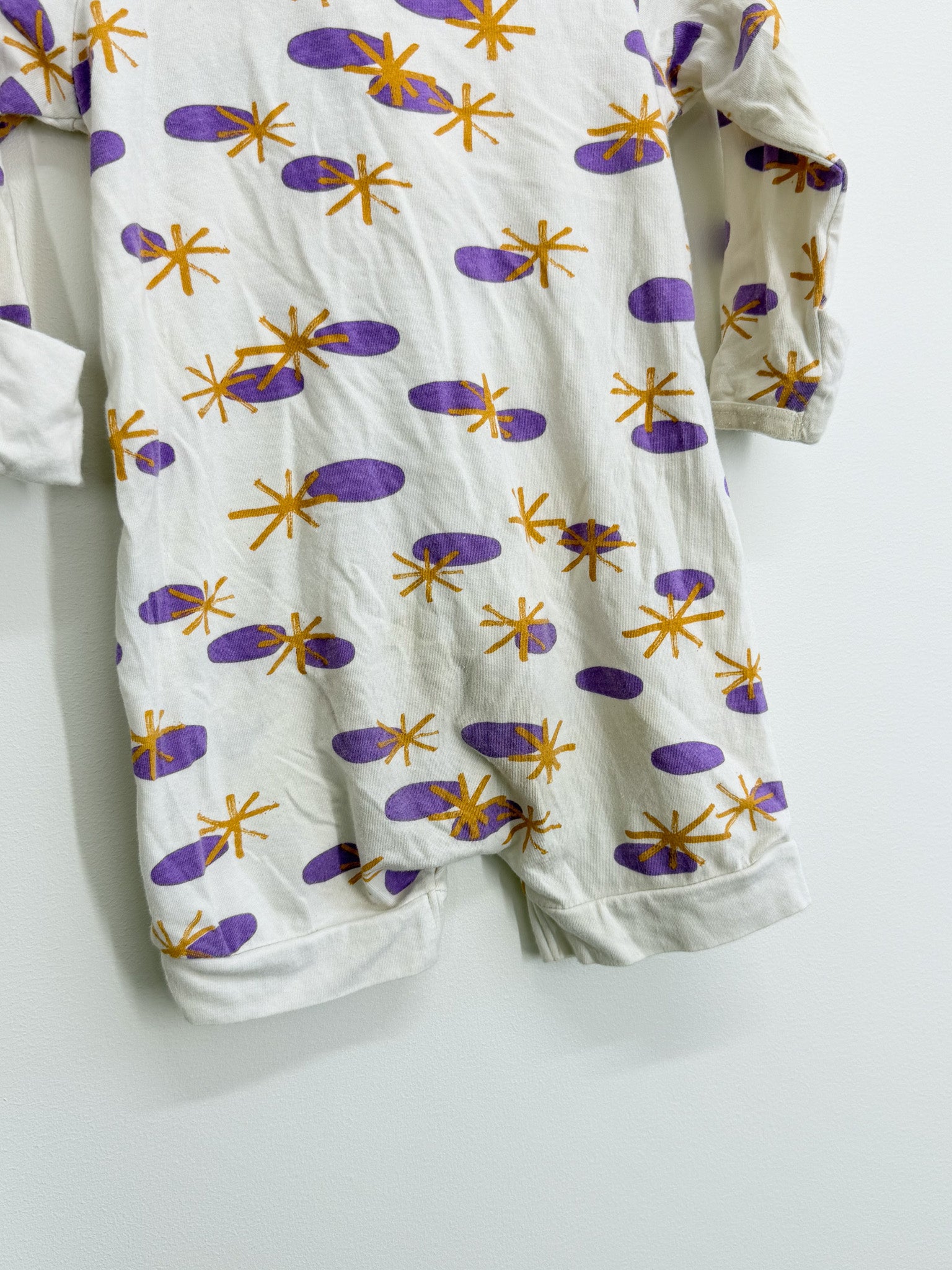 Bonds wondersuit (6-12m) - SECONDS
