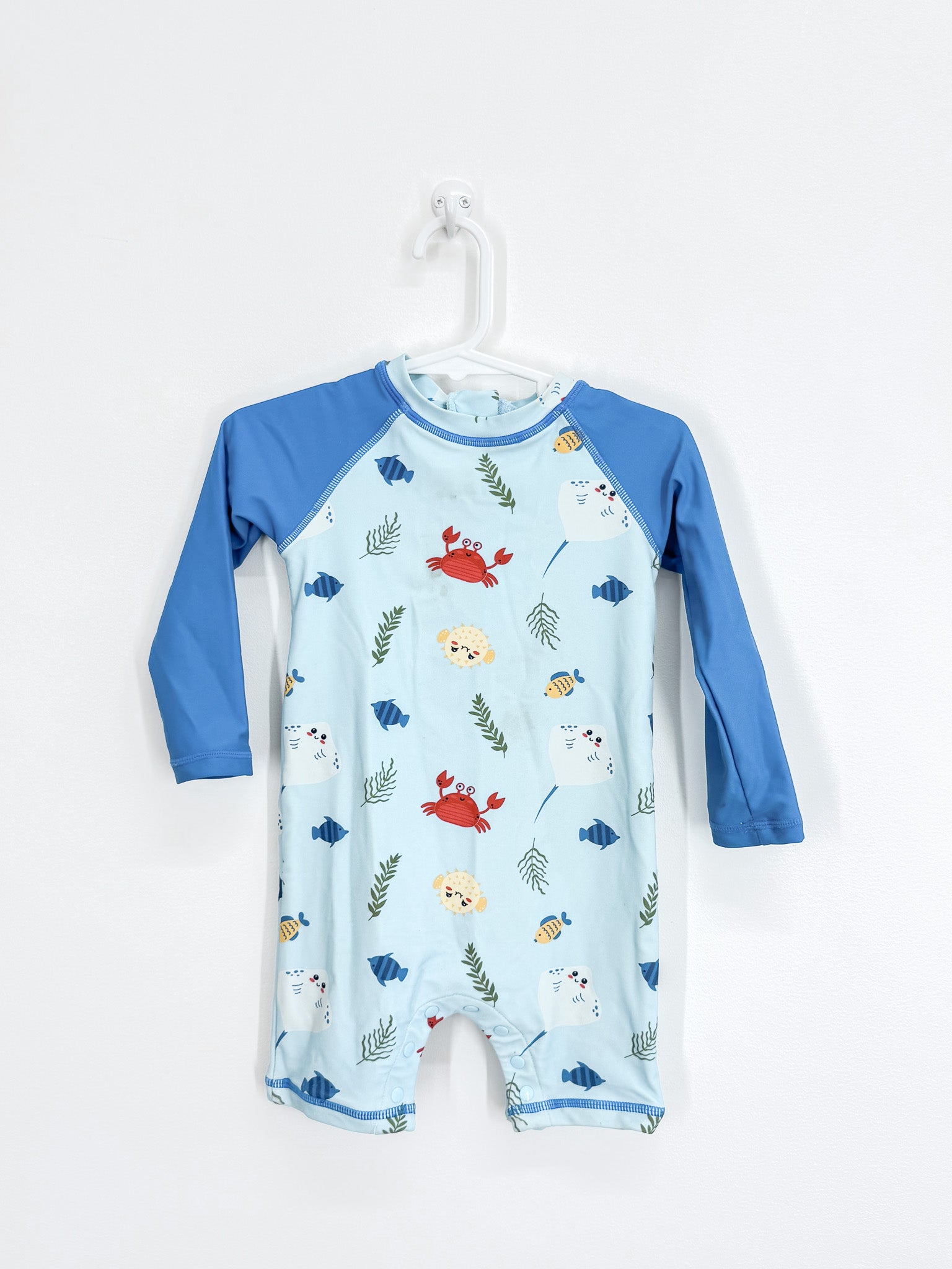 Teeny Weeny swimsuit (12-18m) - SECONDS