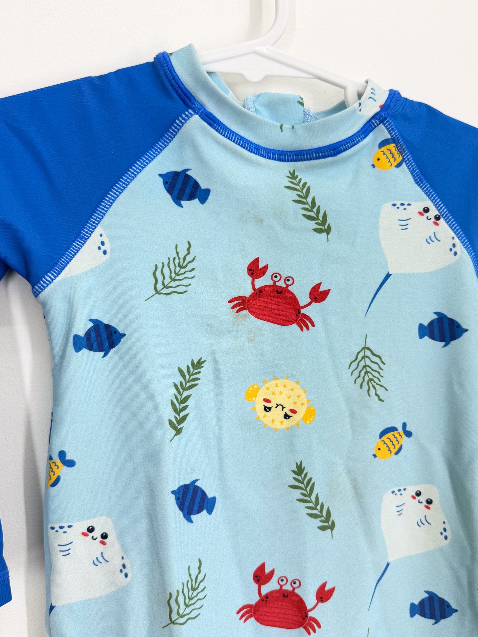 Teeny Weeny swimsuit (12-18m) - SECONDS