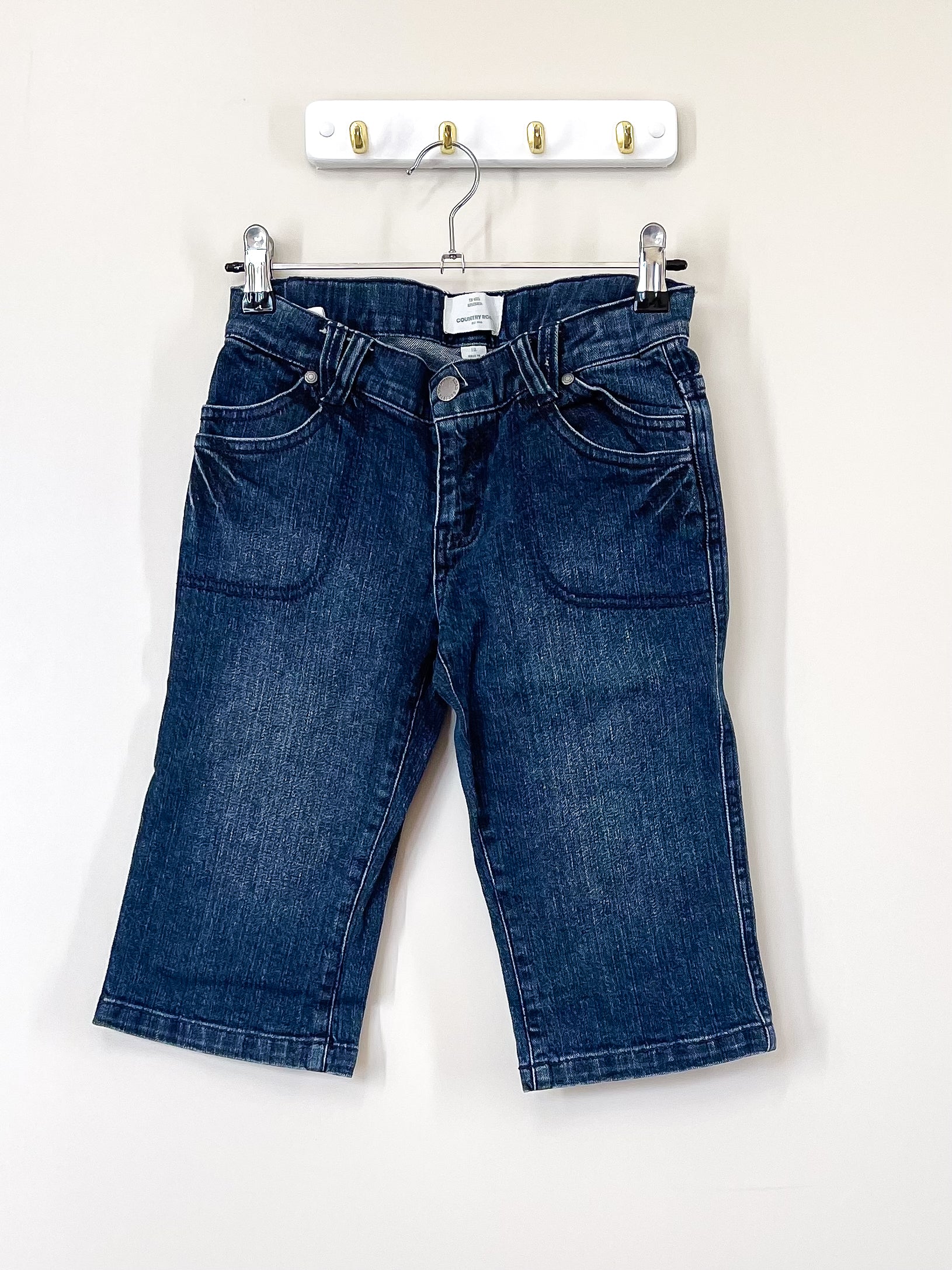 Country Road denim shorts (10y)