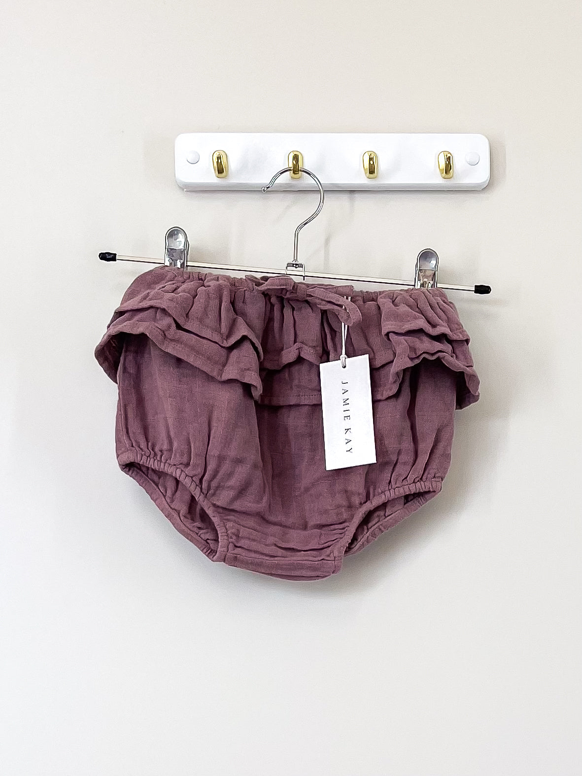 BNWT Jamie Kay organic sydney bloomers (3y)
