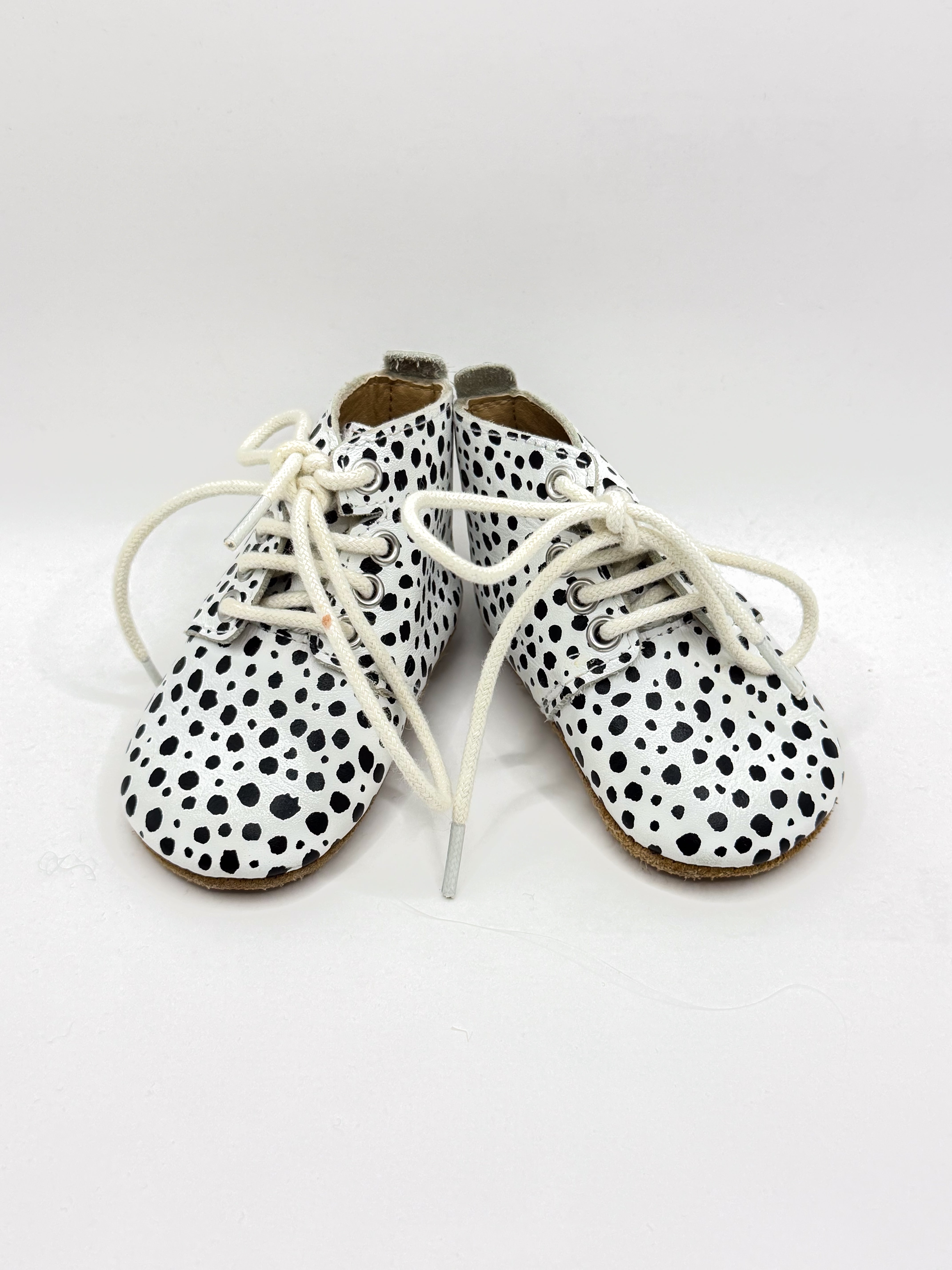 Little Big soft sole boots (16-17EU)