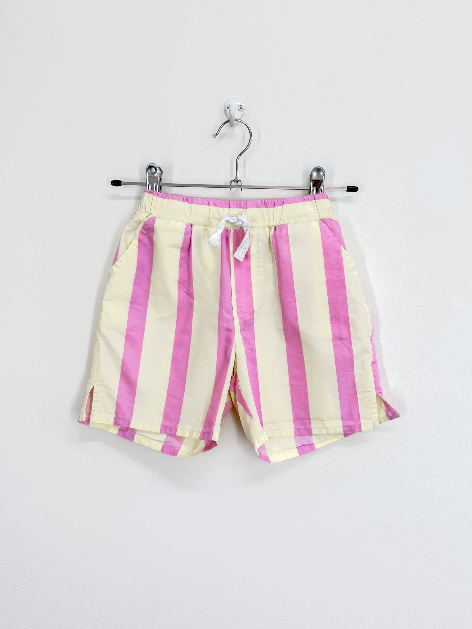 Bebe Blanca striped shorts (4y)