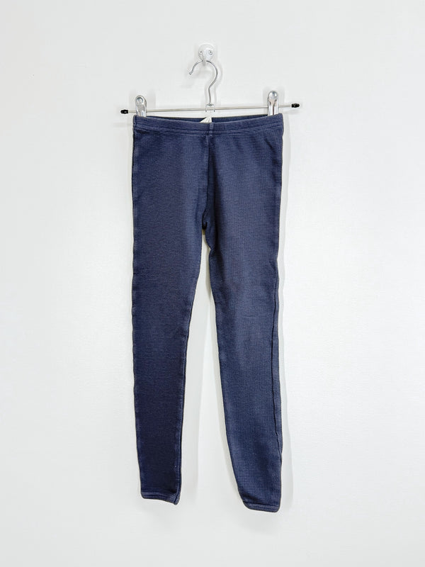 Nature Baby organic selby waffle pants (5y)