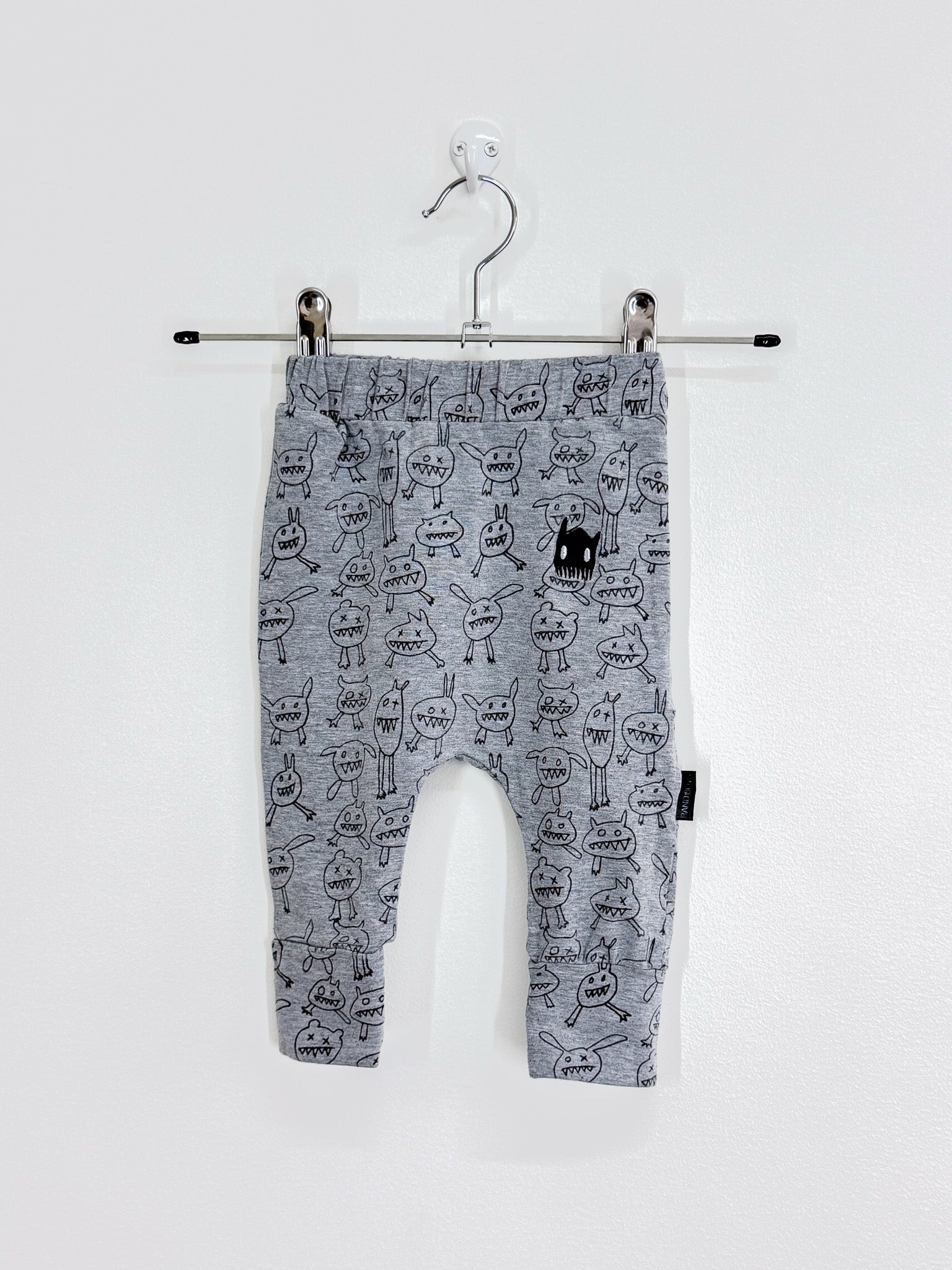 Band Of Boys organic monster leggings (3-6m)