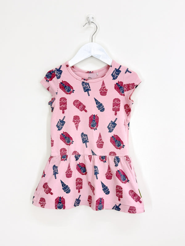 Kathmandu ice cream dress (2y)