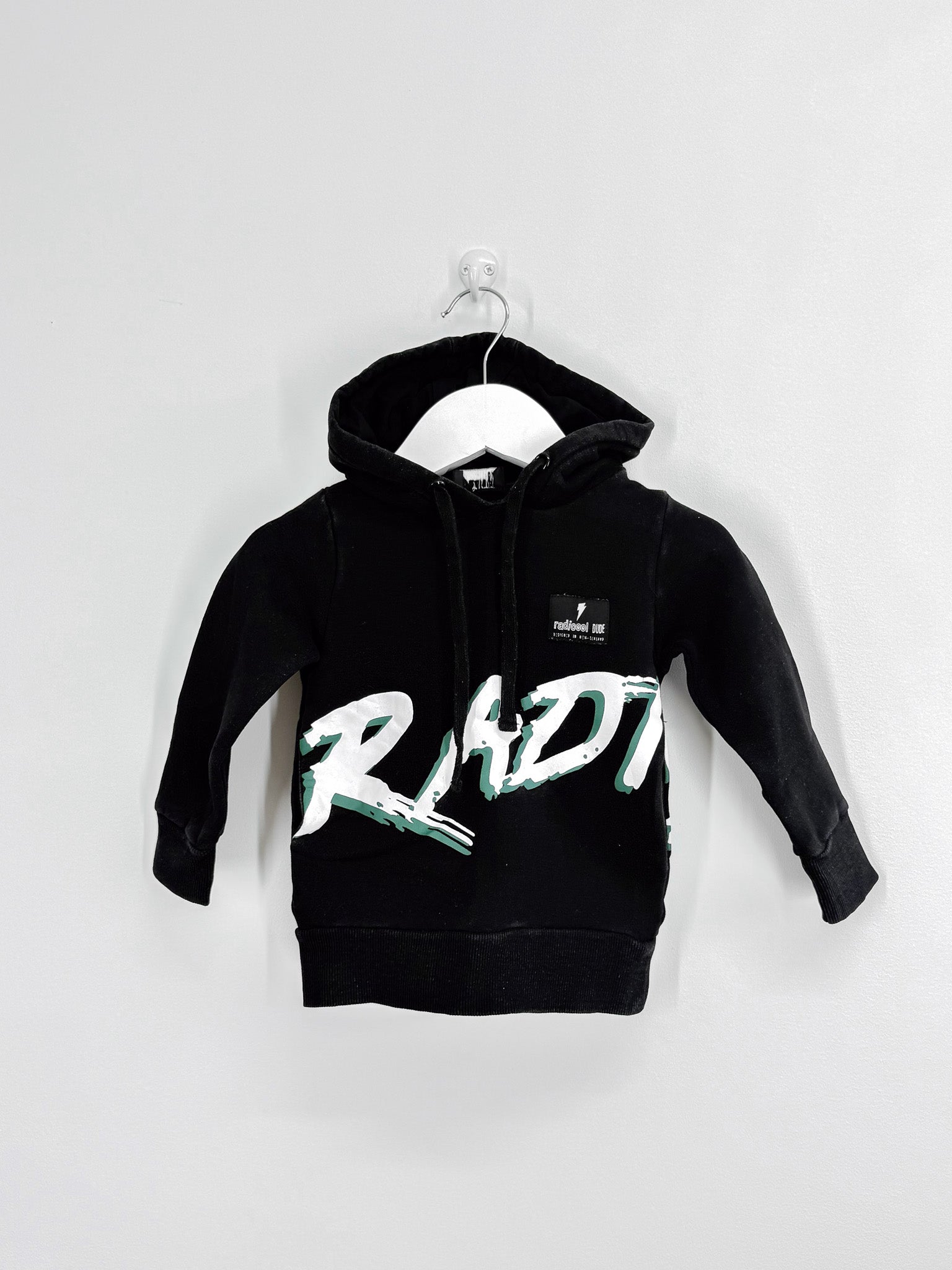 Radicool dude swell hoodie (6-12m)