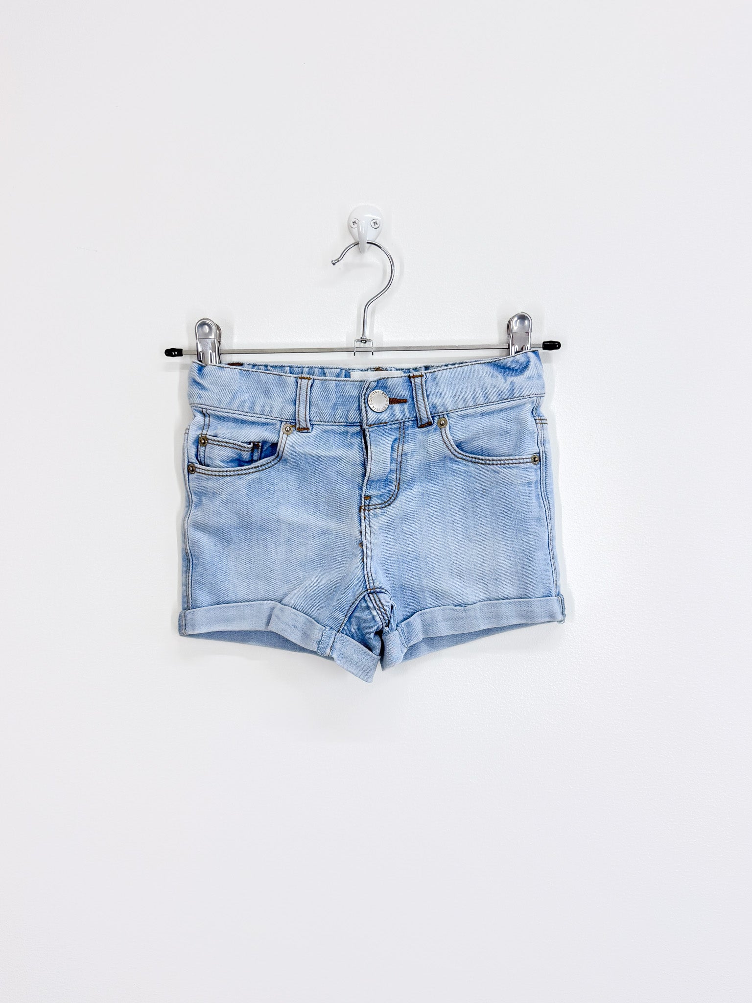 Country Road classic denim shorts (4y)