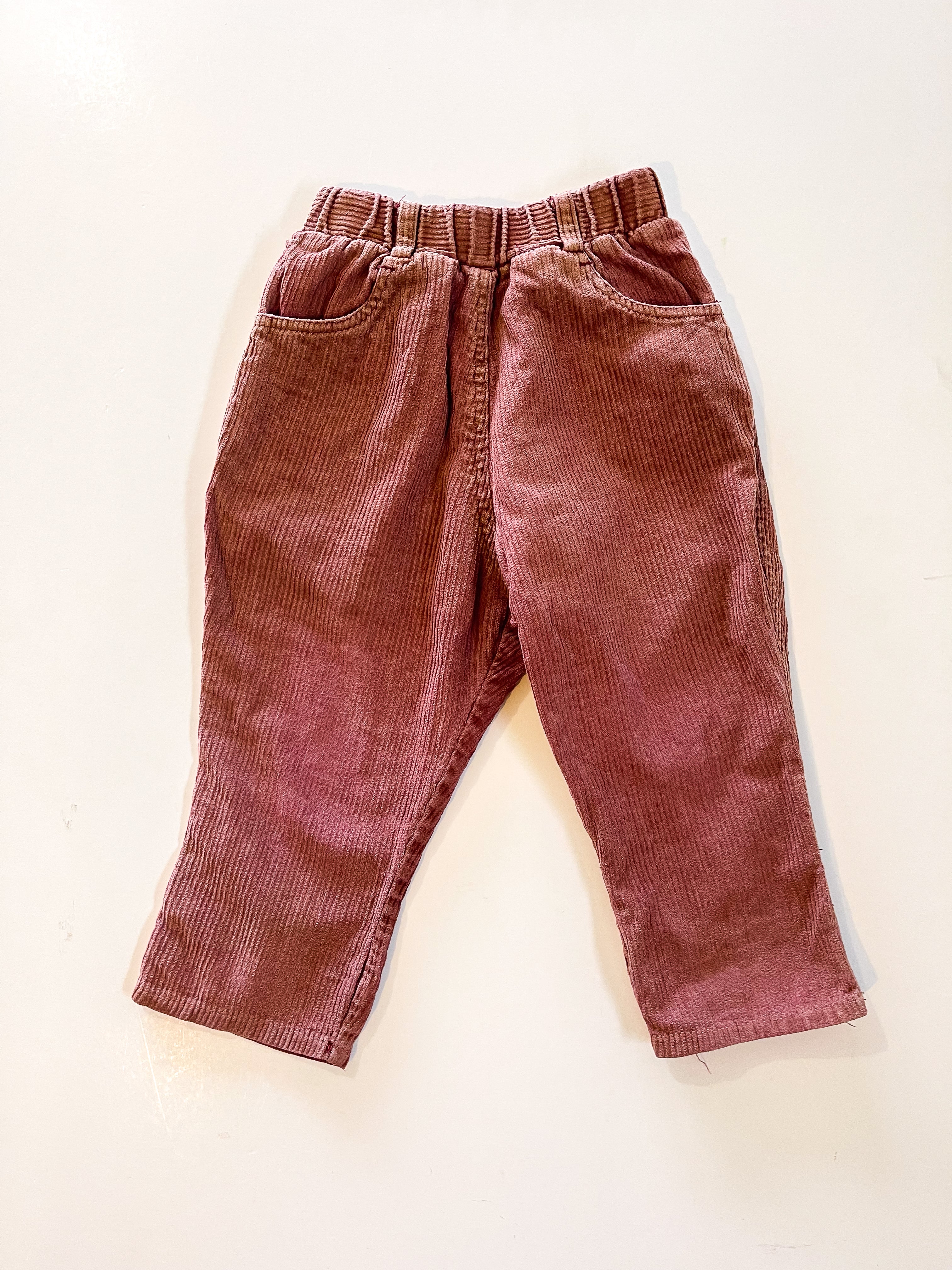 Vintage Ladybird cord pants '90s (12-18m)