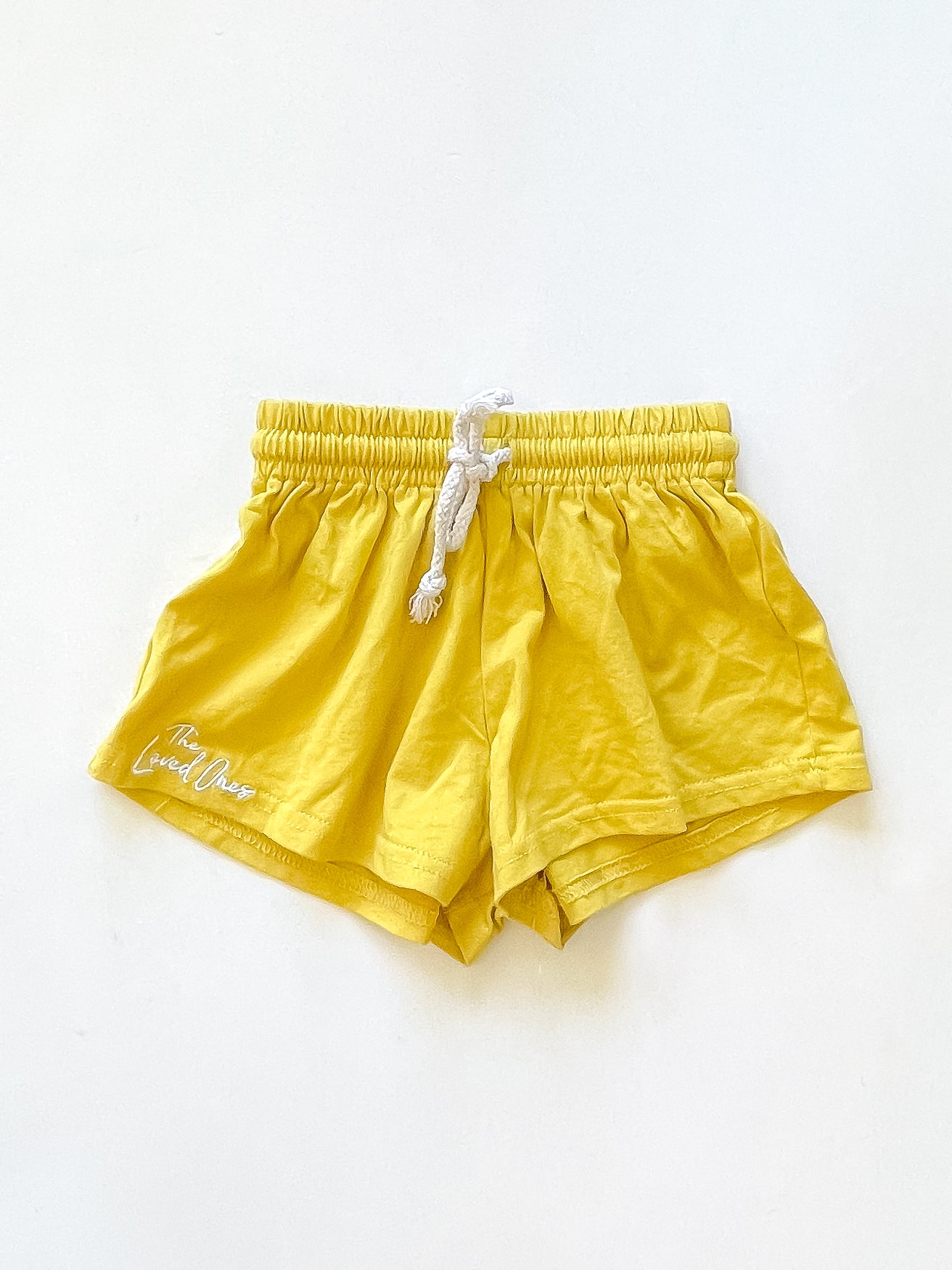 The Loved Ones drawstring shorts (6-12m)