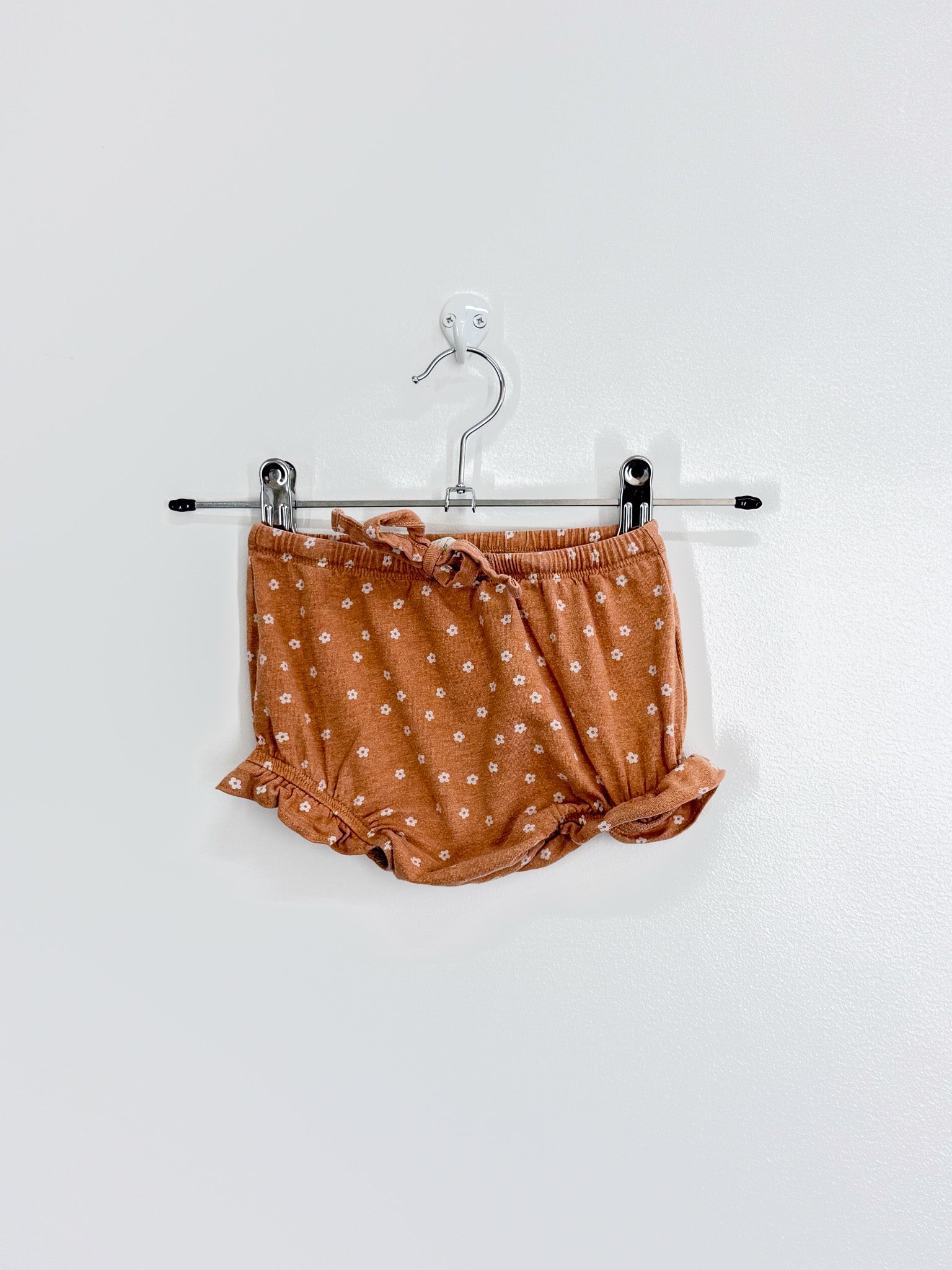 Nature Baby organic petal bloomers - flora cork marle (1y)