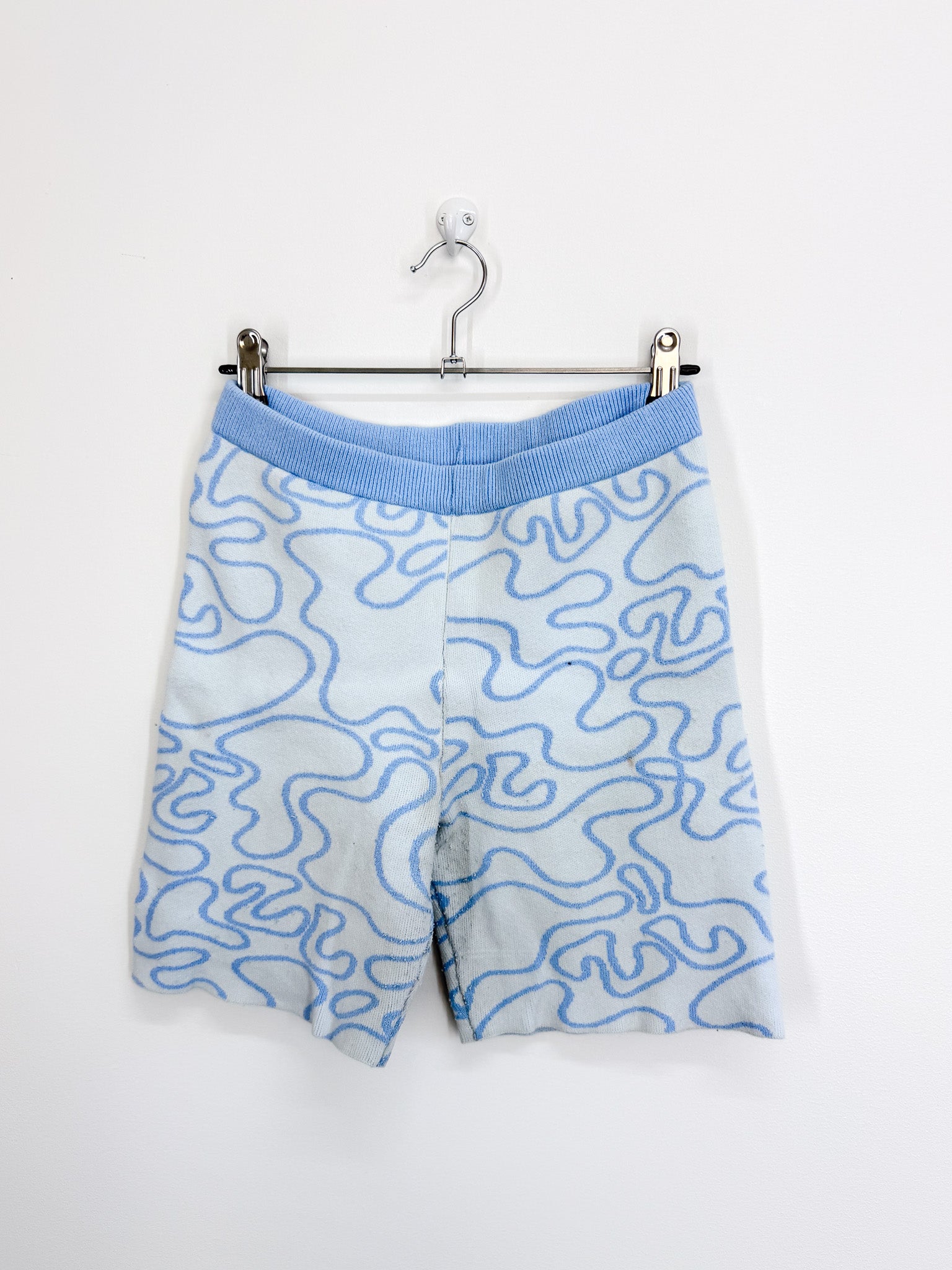 Ziggy Lou ladies knit shorts (8-10) - SECONDS