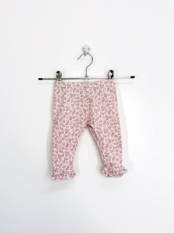 Little Bundle leggings (3-6m)