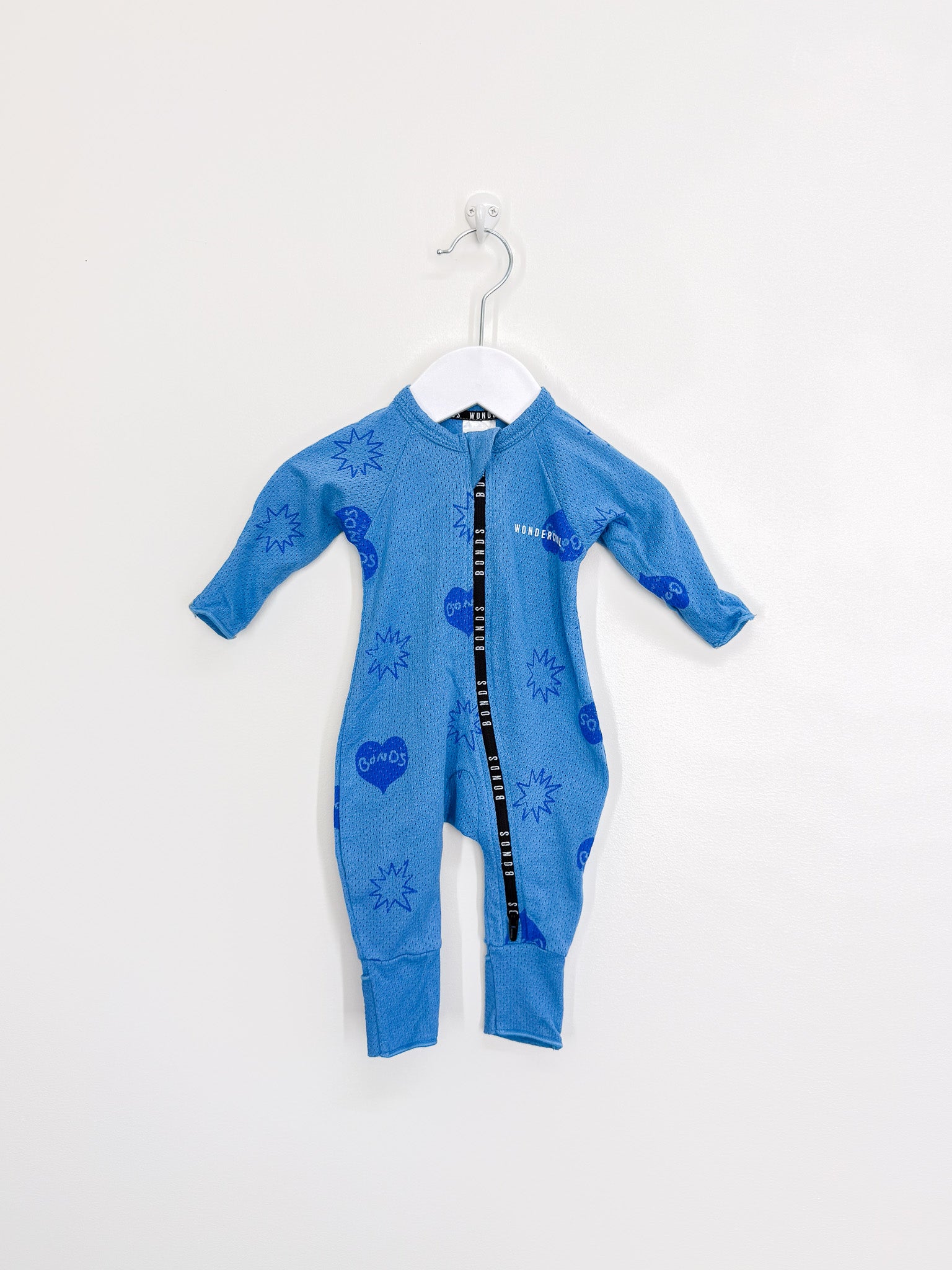Bonds wondercool wondersuit (newborn)