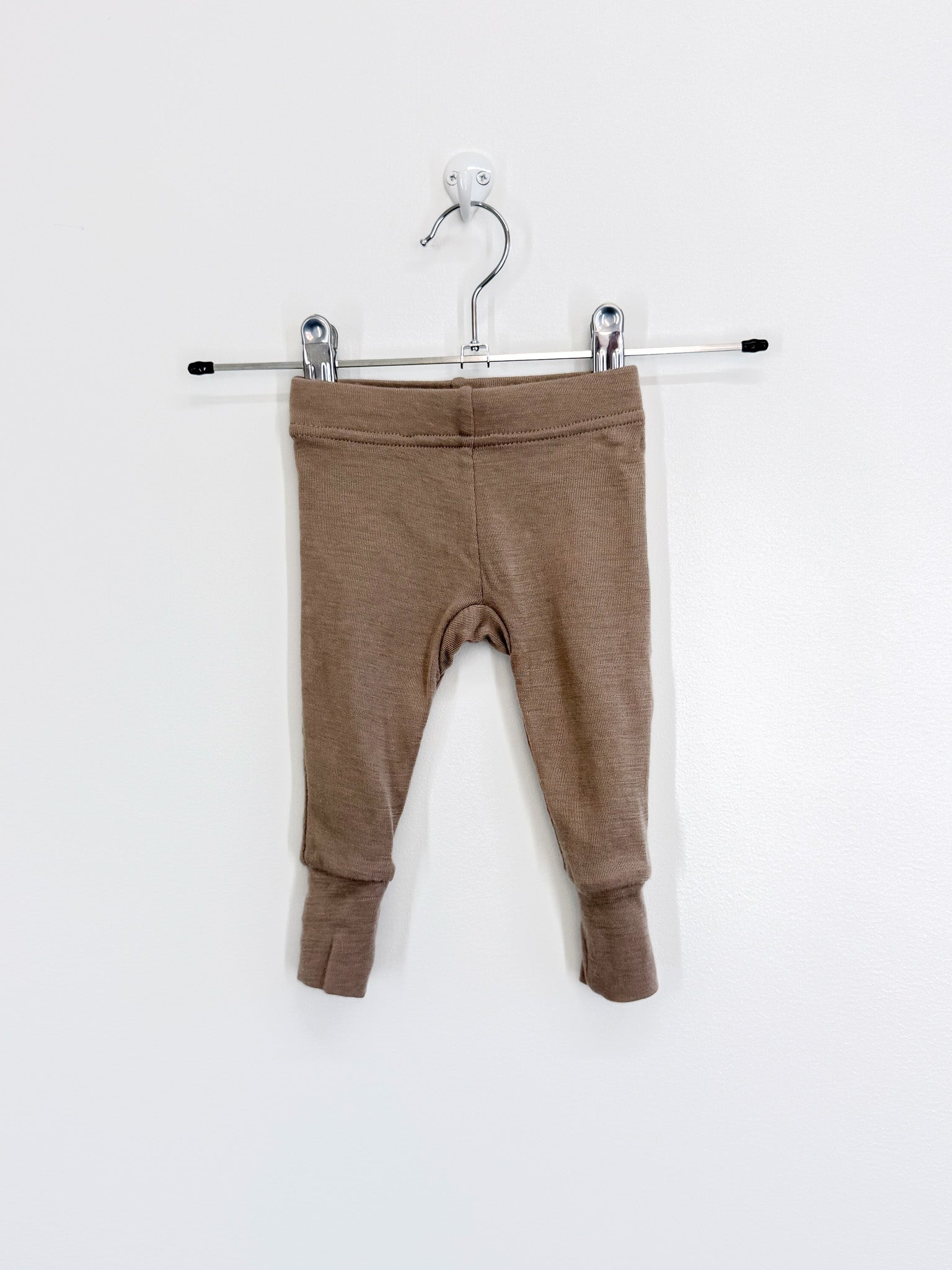 Milly & Milo merino leggings (newborn)