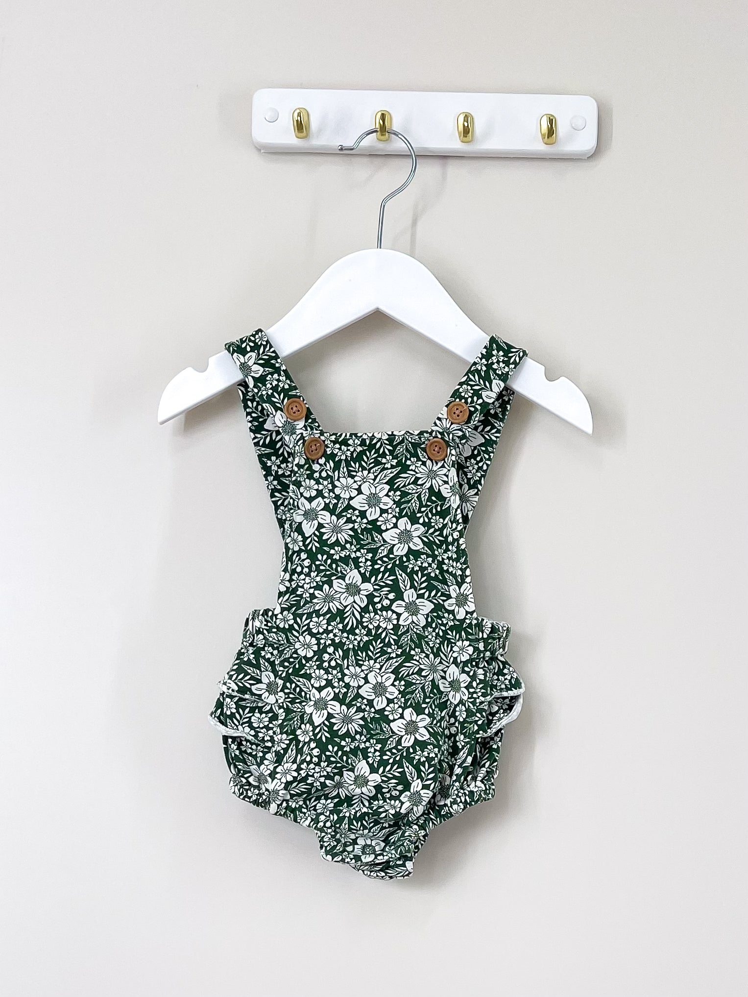 Teeny Weeny summer sunsuit (3-6m)