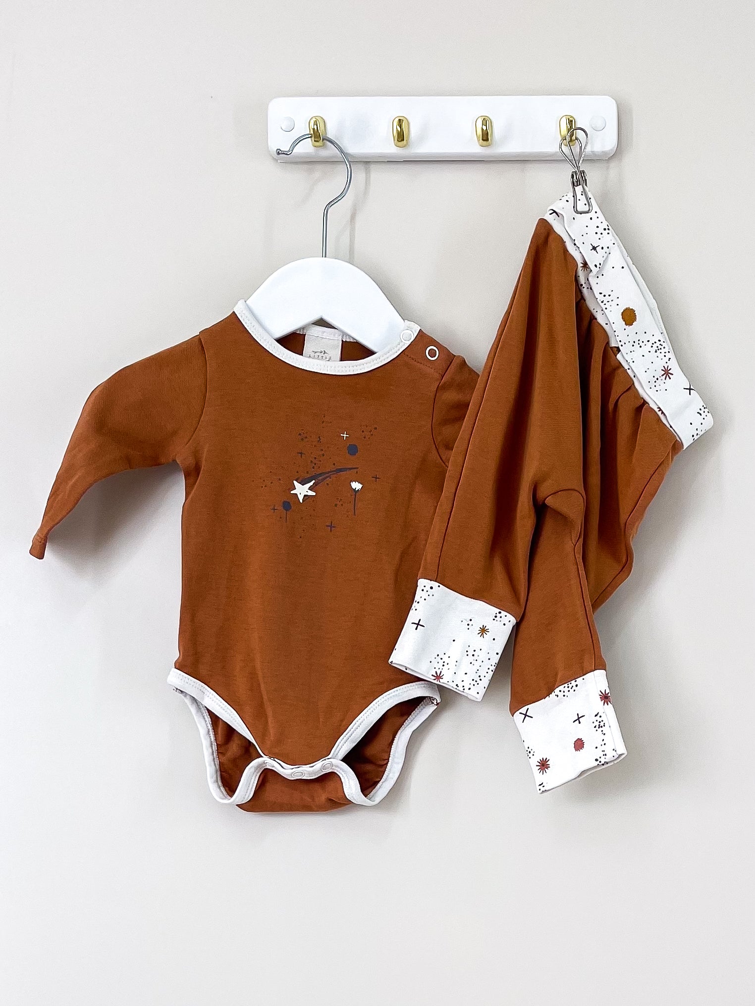 Little Bundle set (0-3m)
