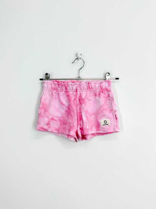 Cottton On Kids tie dye shorts (3y)