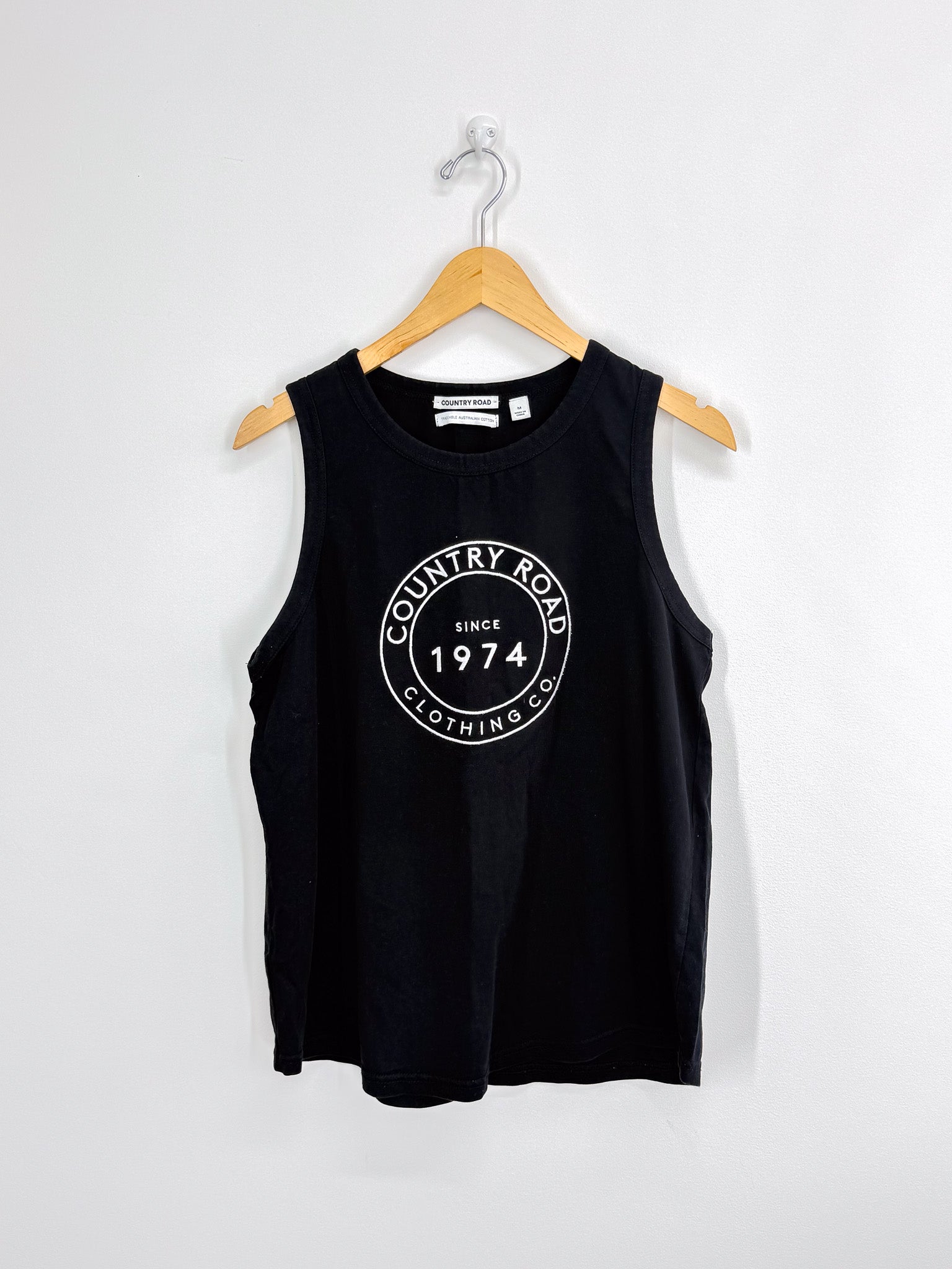 Country Road logo tank (12)