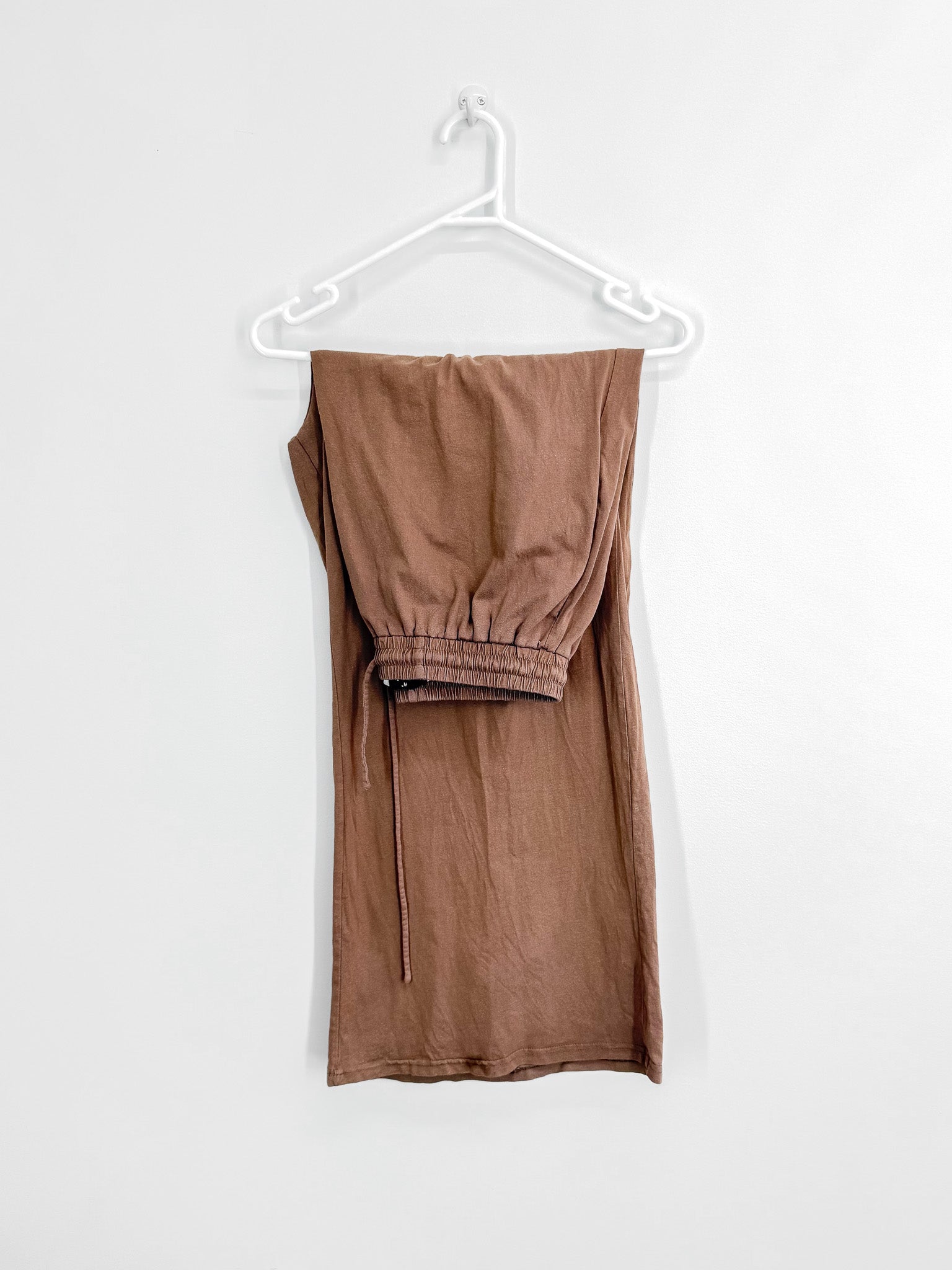 The Lullaby Club essentials pants - beige (12-14)