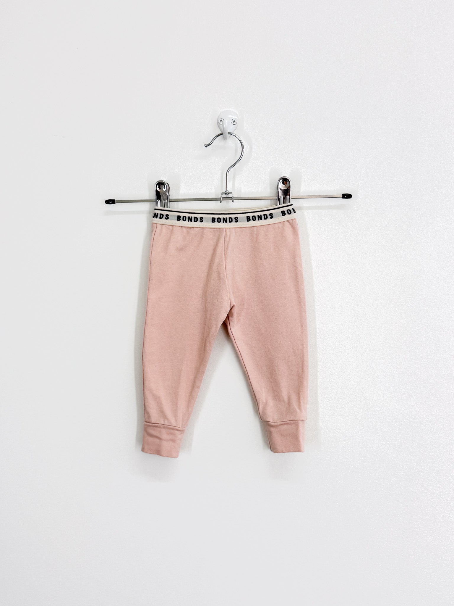 Bonds organics leggings (0-3m)