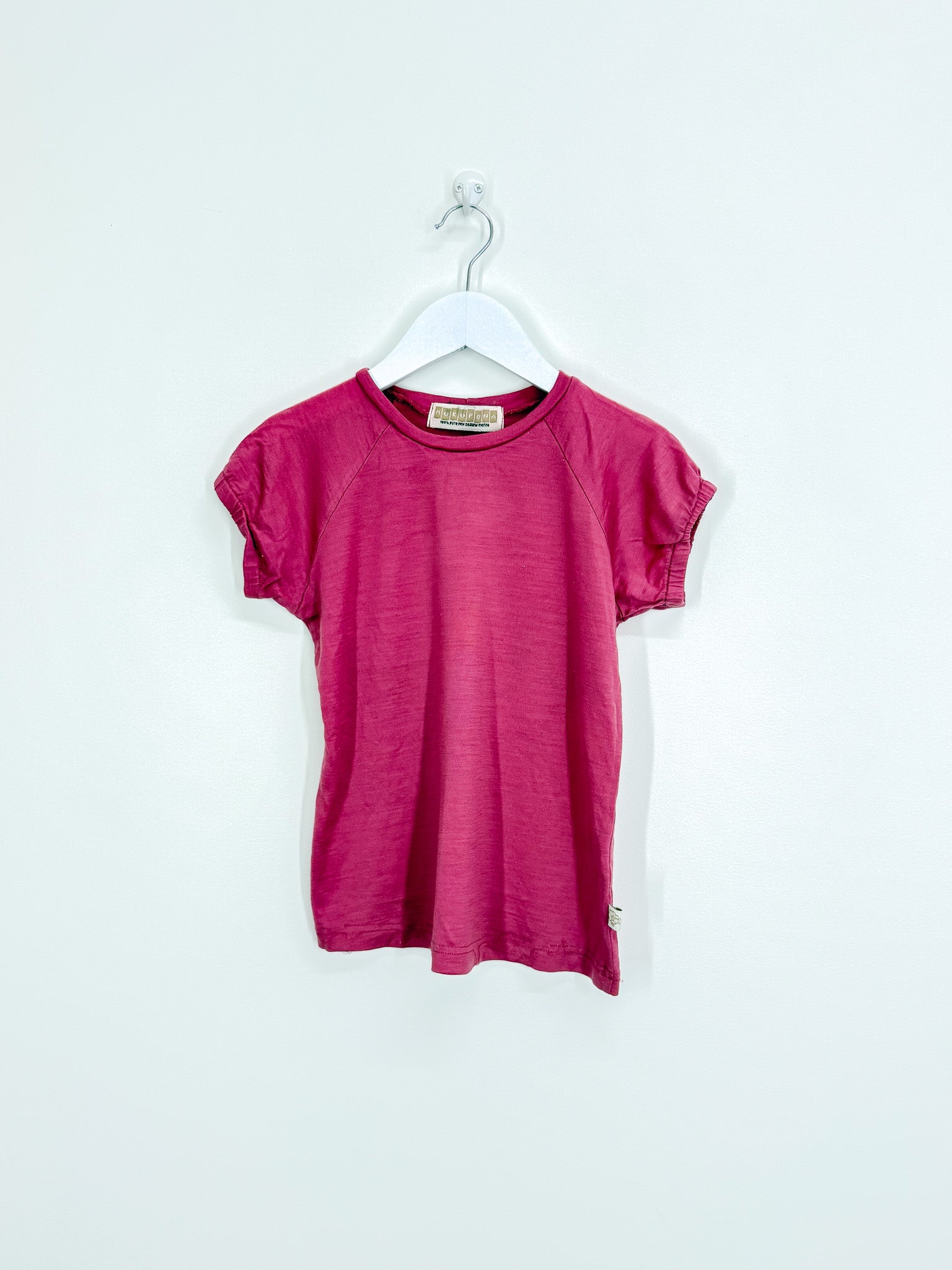 Mokokpuna merino tee (5y)