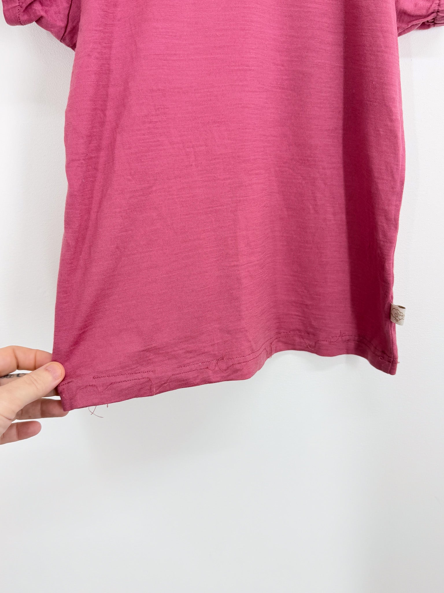 Mokokpuna merino tee (5y)