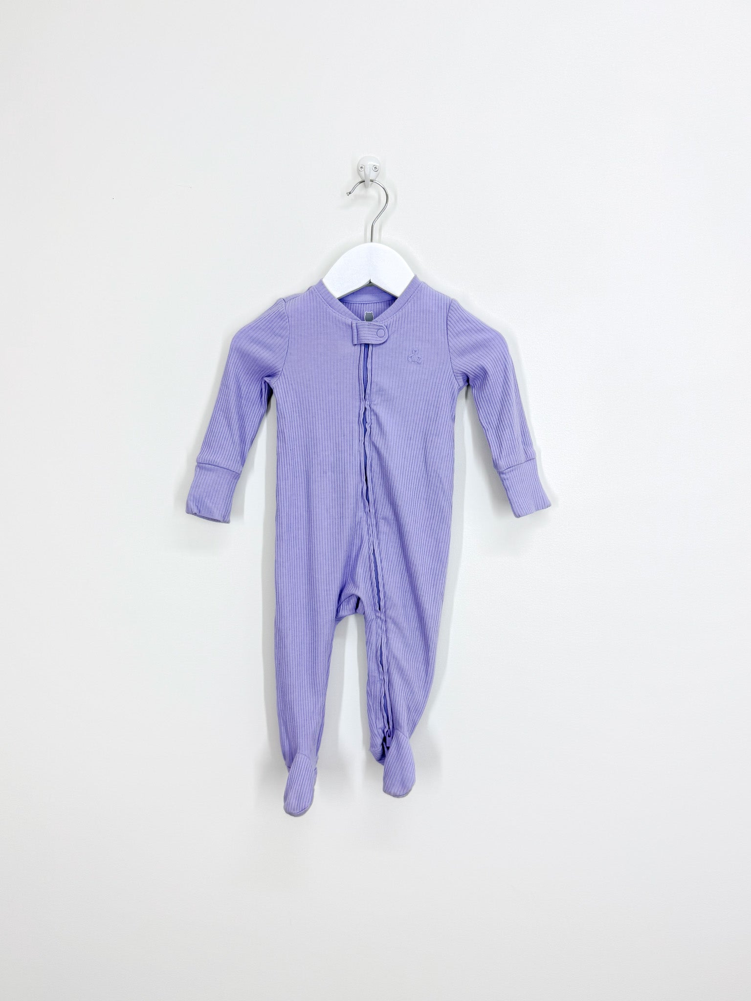 Gap lilac zipsuit (3-6m)