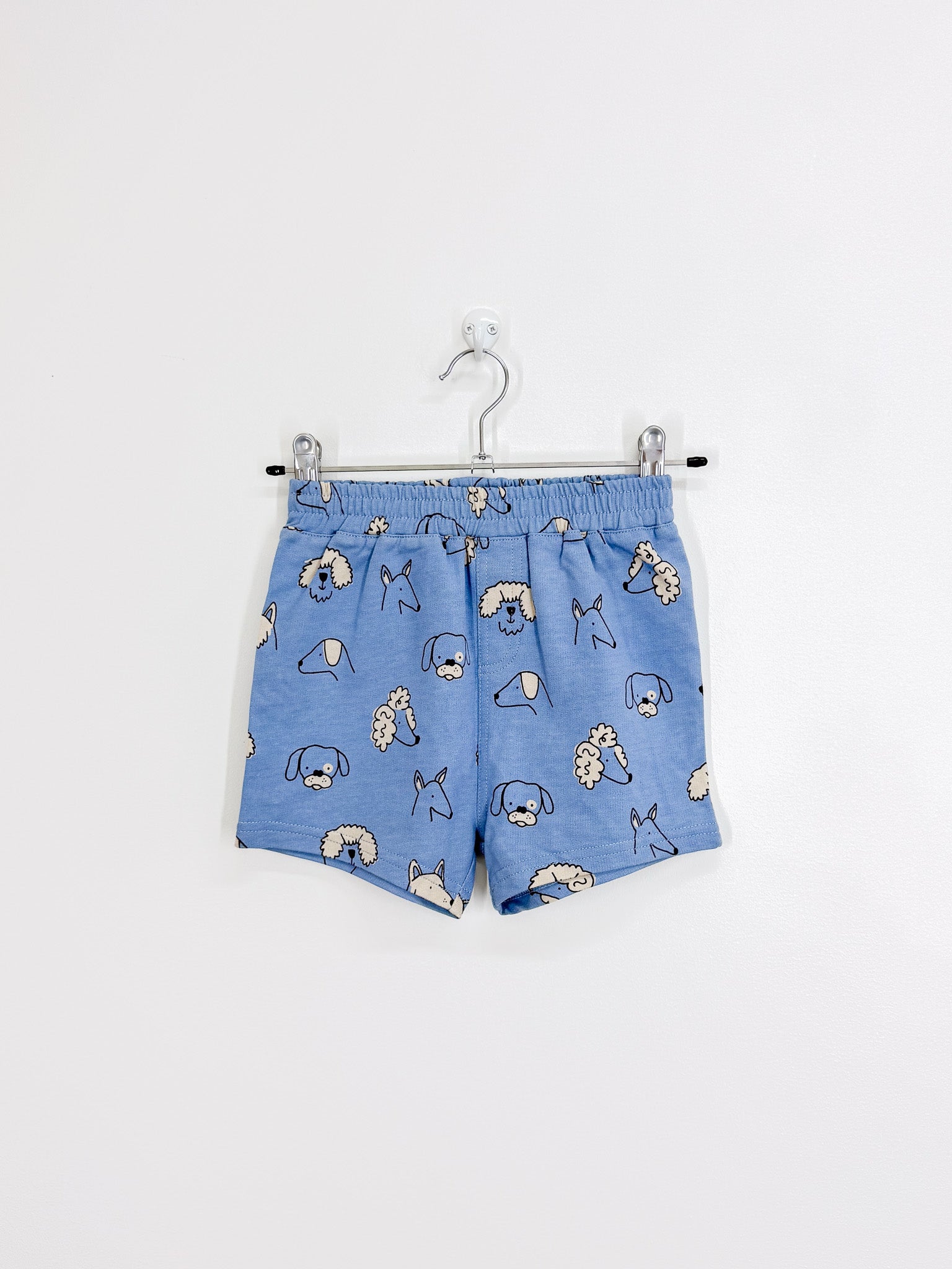 BNWOT Cotton On Kids puppy shorts (18-24m)