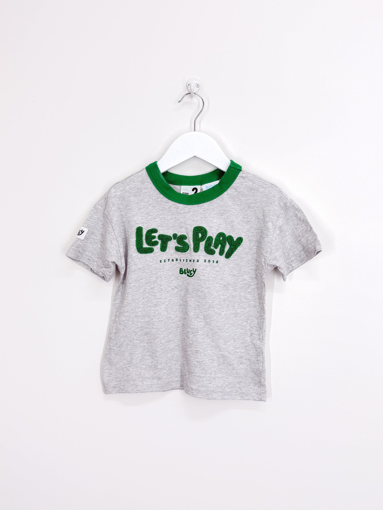 Cotton On Kids x Bluey tee (2y)