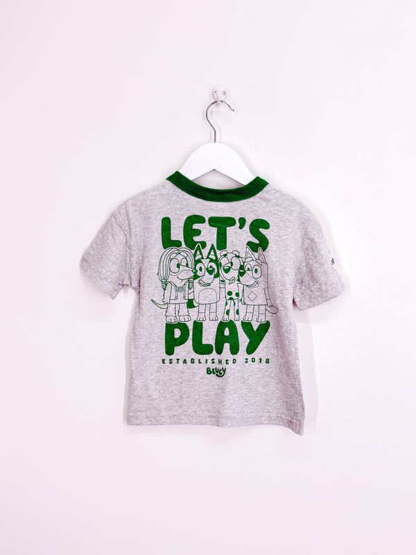 Cotton On Kids x Bluey tee (2y)